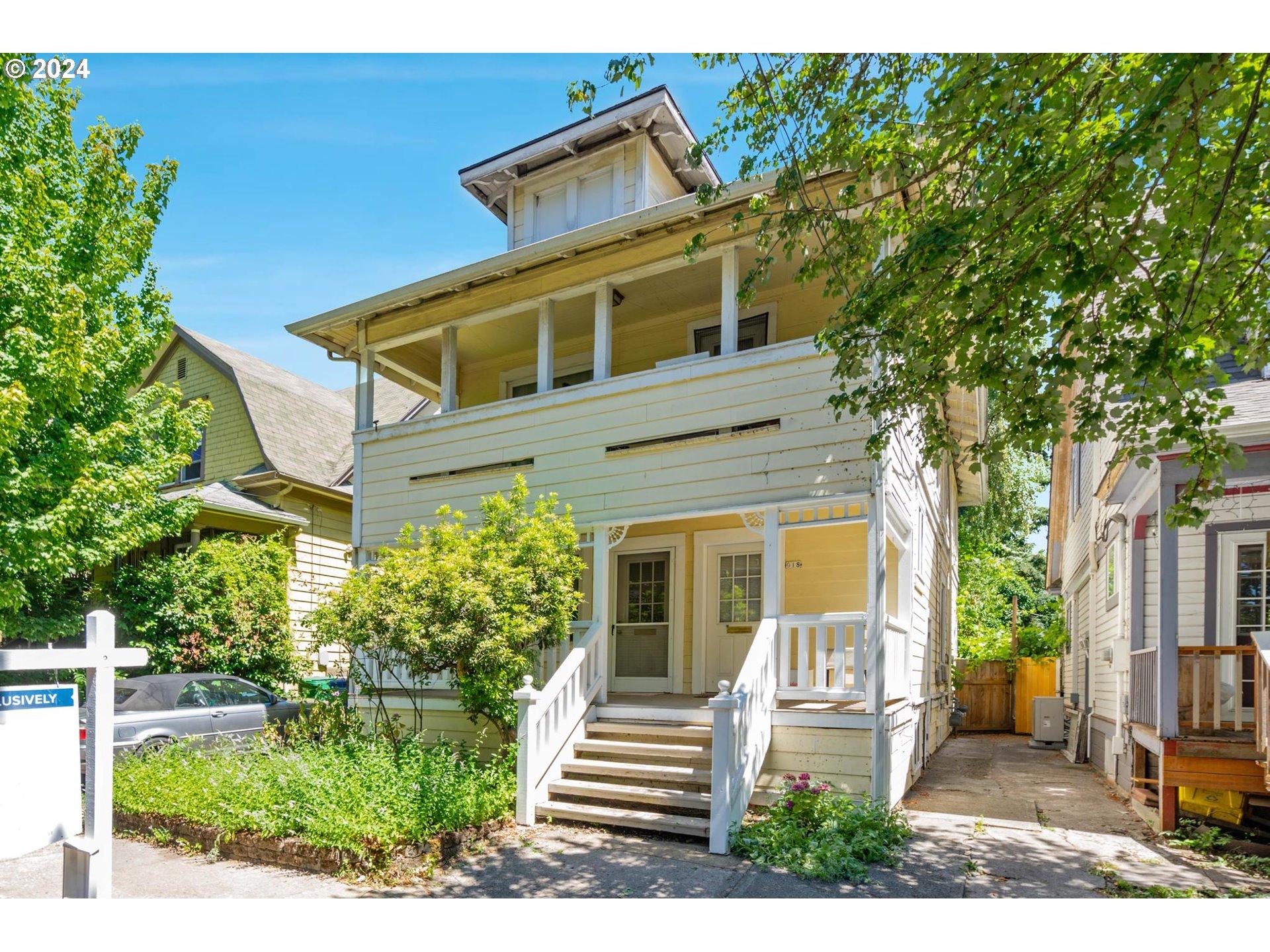 Se 35th Ave, Portland, OR 97214