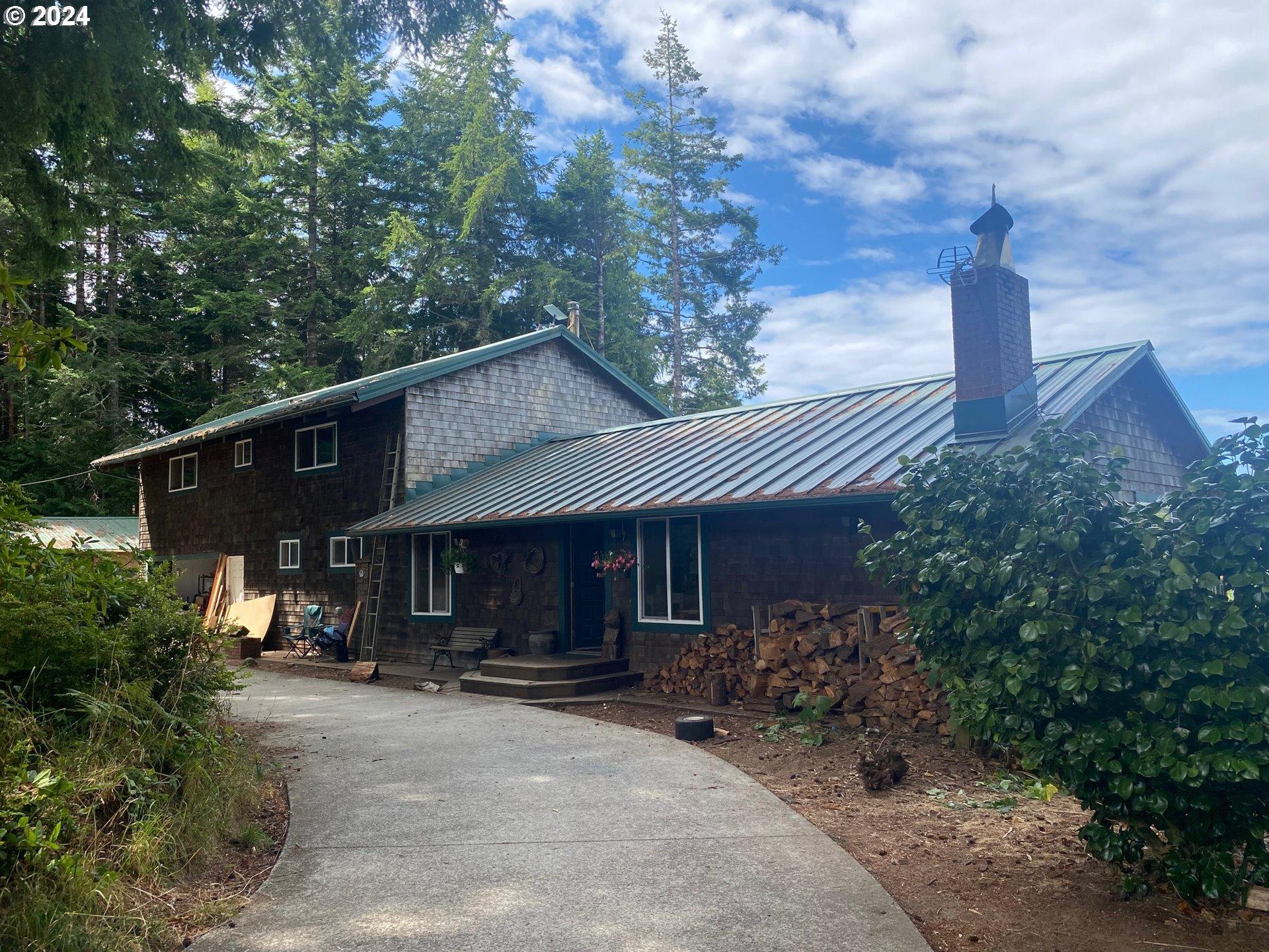 Skyview Rd, Bandon, OR 97411