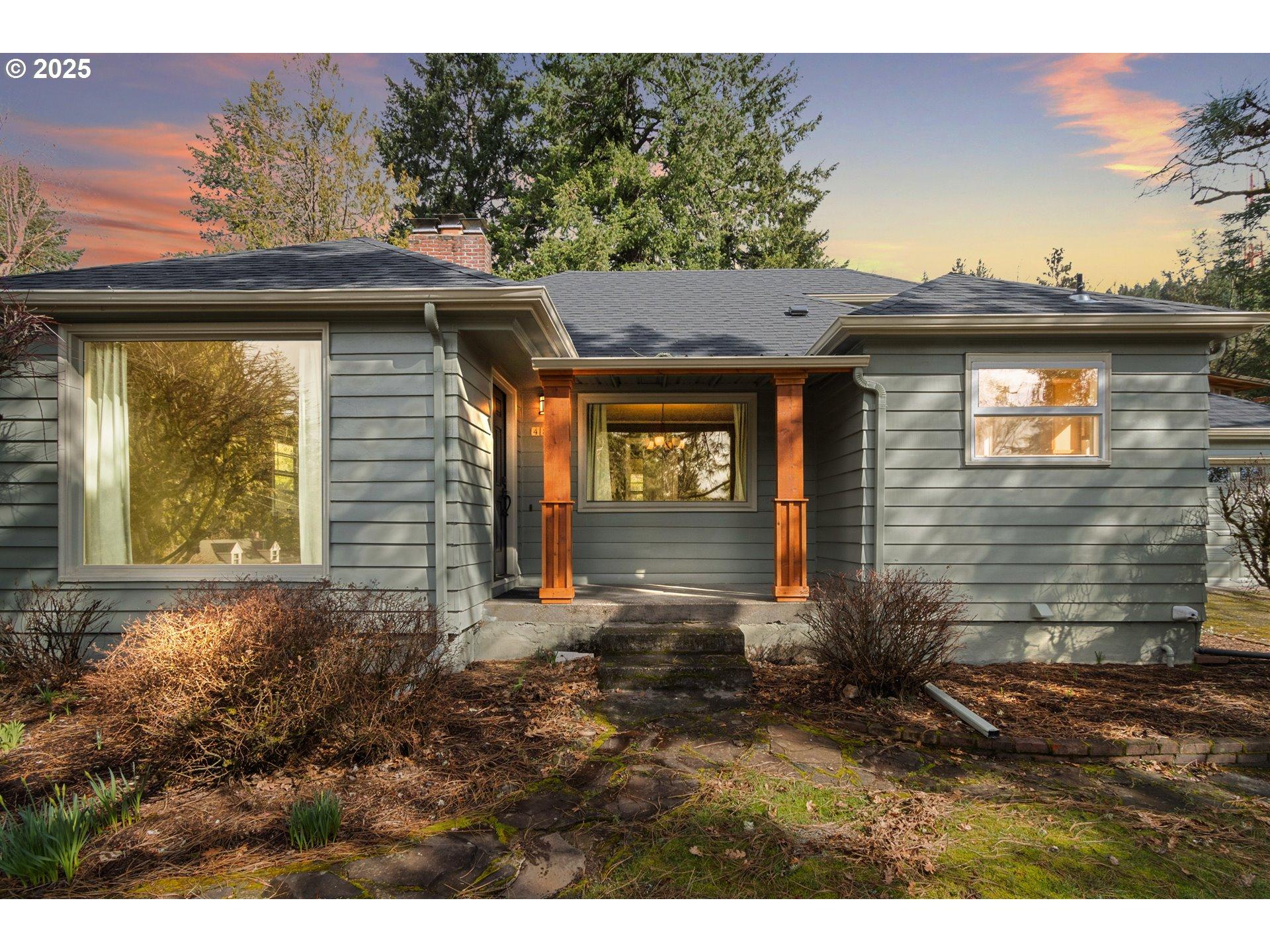 Sw Richardson Dr, Portland, OR 97239