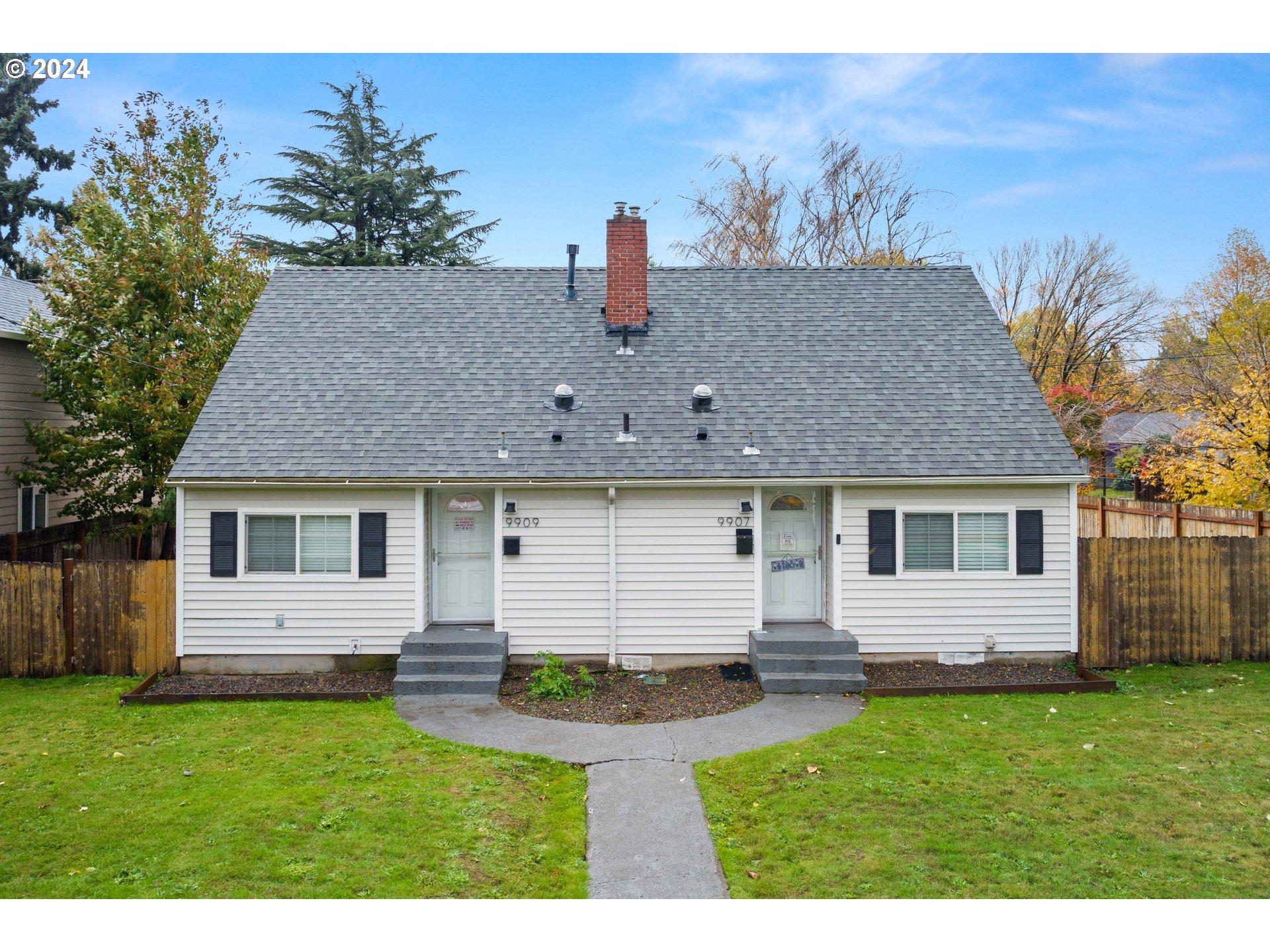 N Lombard St, Portland, OR 97203