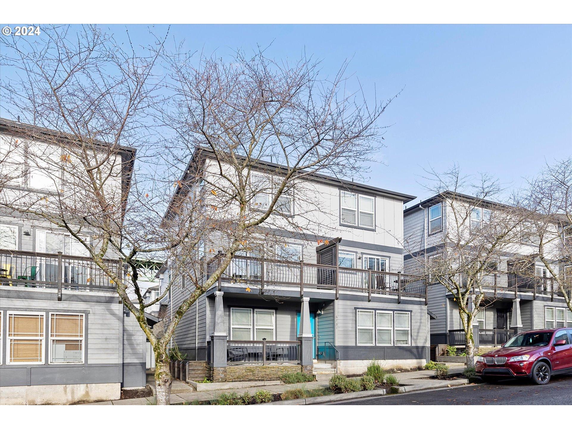 N Salem Ave, Portland, OR 97203