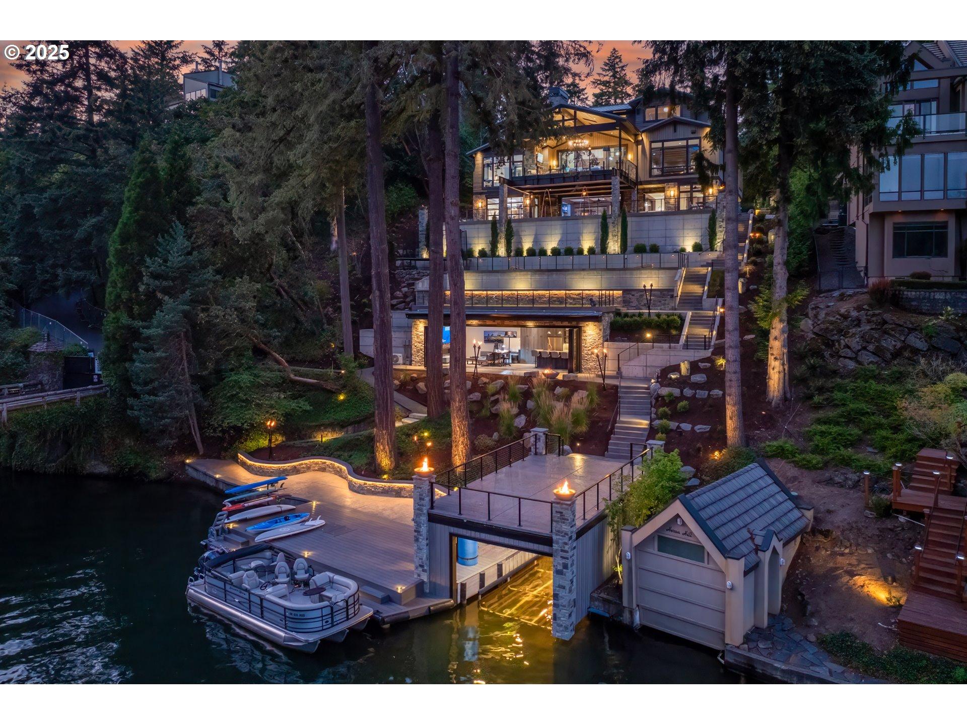 Northshore Rd, Lake Oswego, OR 97034