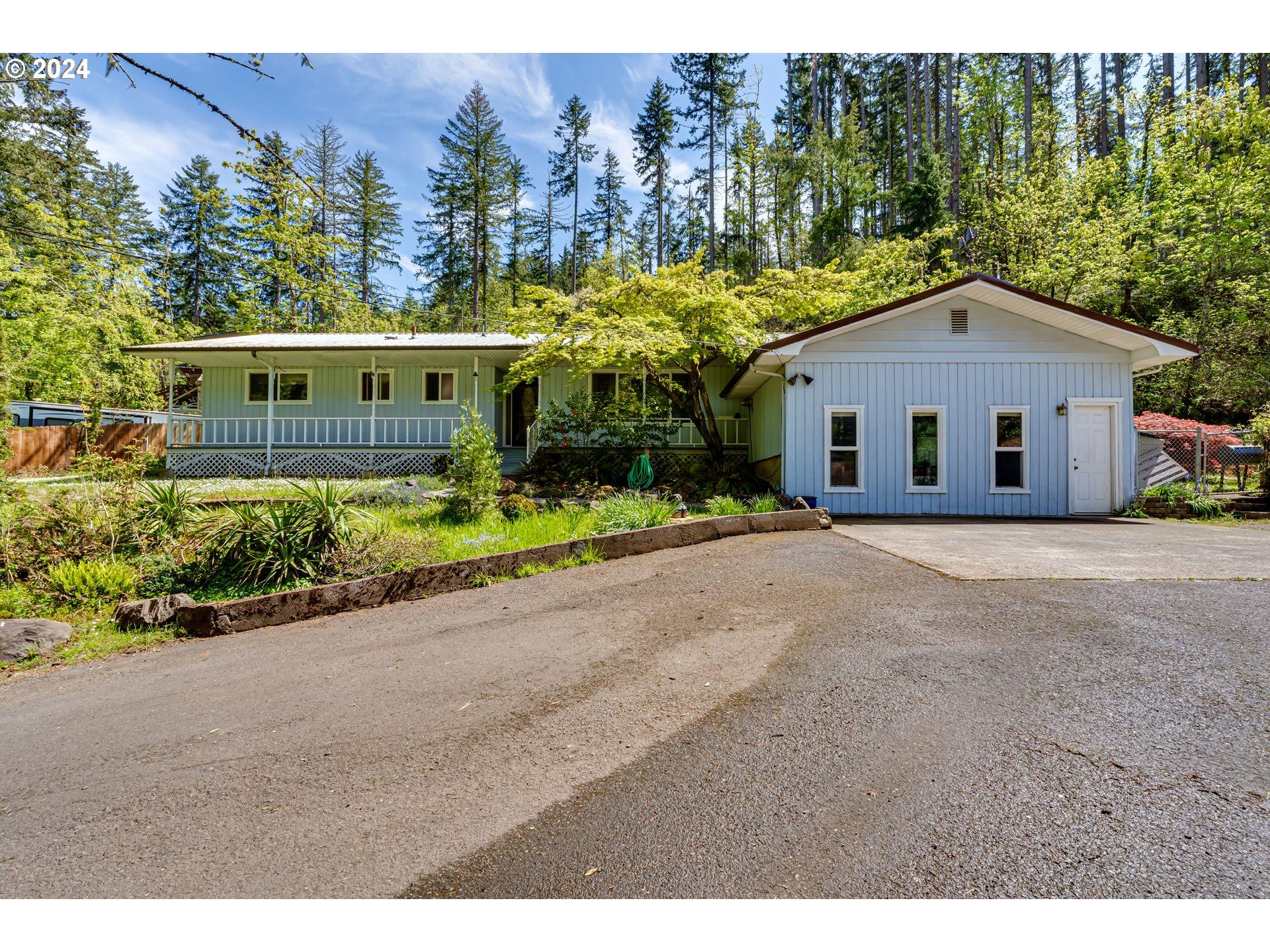 Cedar Hills Dr, Pleasant Hill, OR 97455
