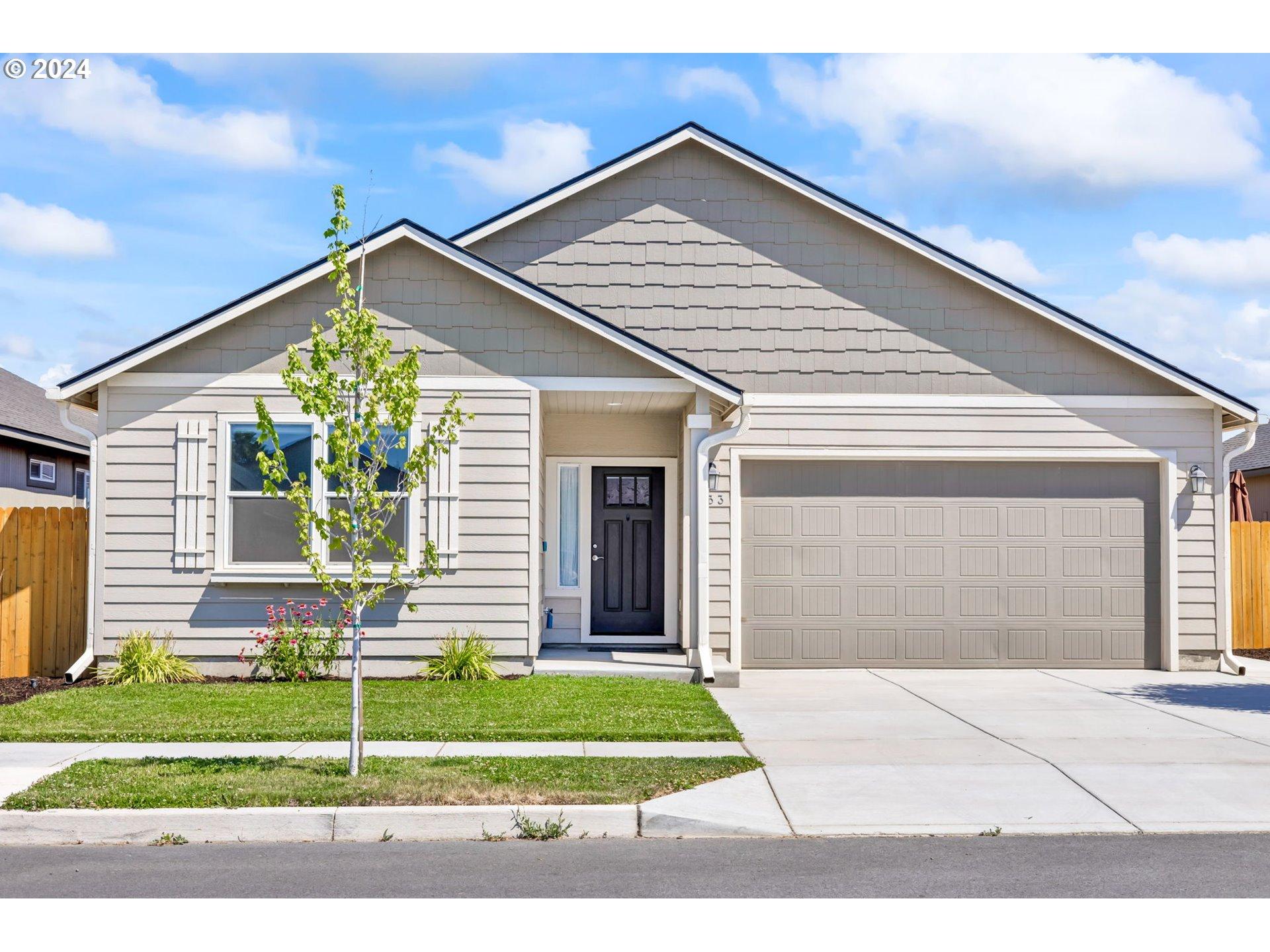 Nw Teak Ct, Redmond, OR 97756