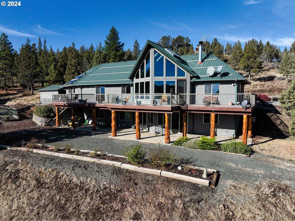 Clarks Creek Rd, Mount Vernon, OR 97865