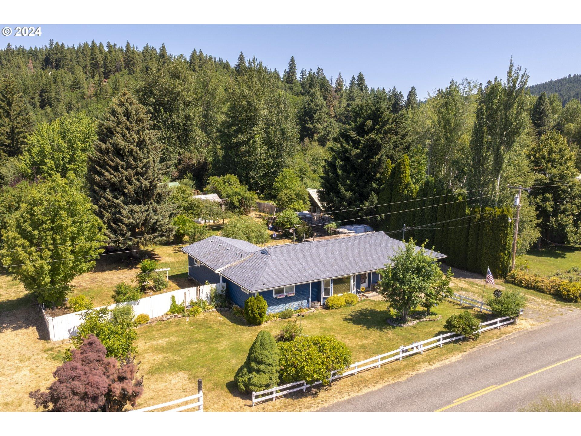 Leasure Dr, Mount Hood Parkdale, OR 97041