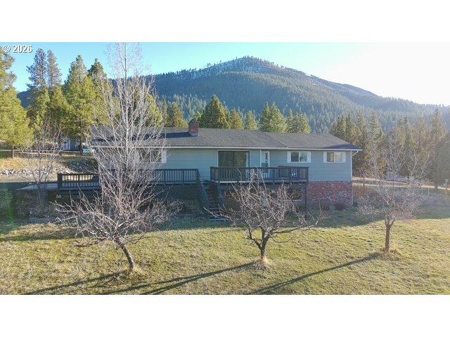 Edgewood Dr, Canyon City, OR 97820