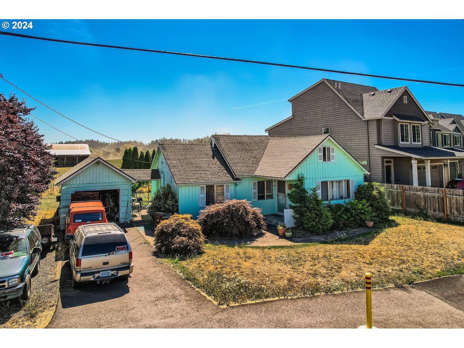 Nw West Union Rd, North Plains, OR 97133