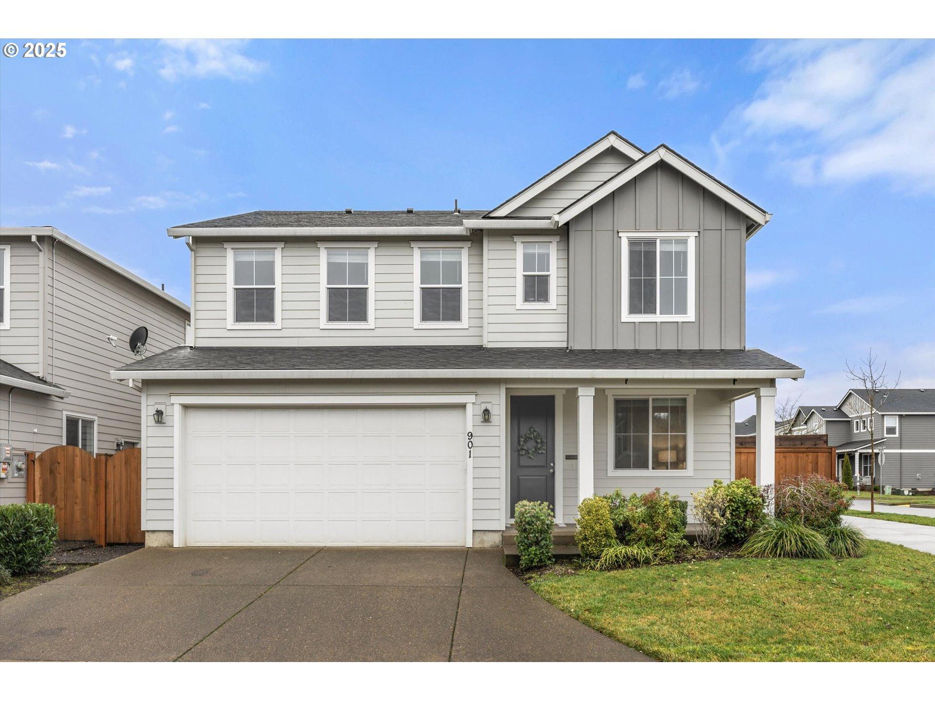 S 25th Ave, Cornelius, OR 97113