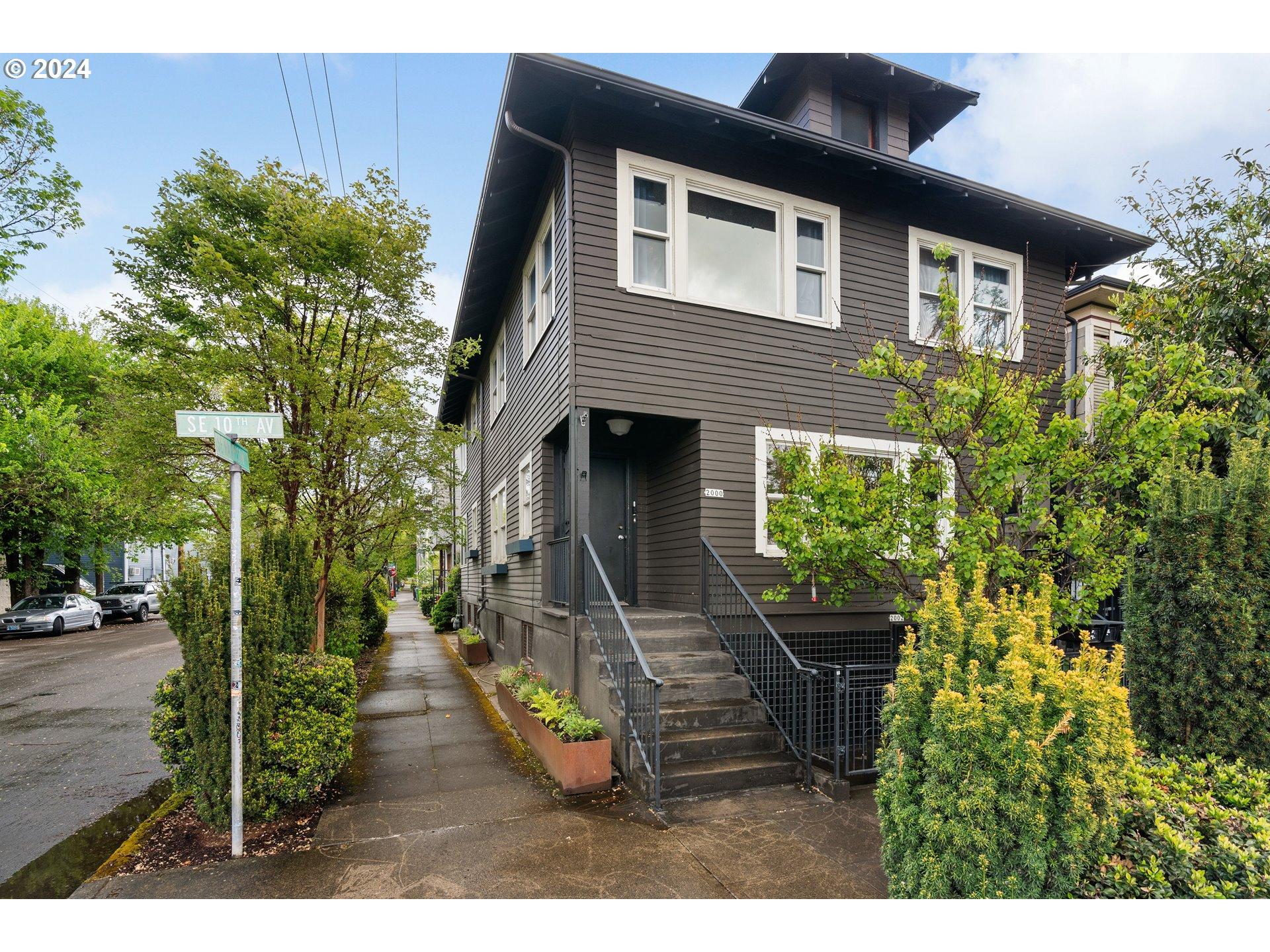 Se 10th Ave, Portland, OR 97214