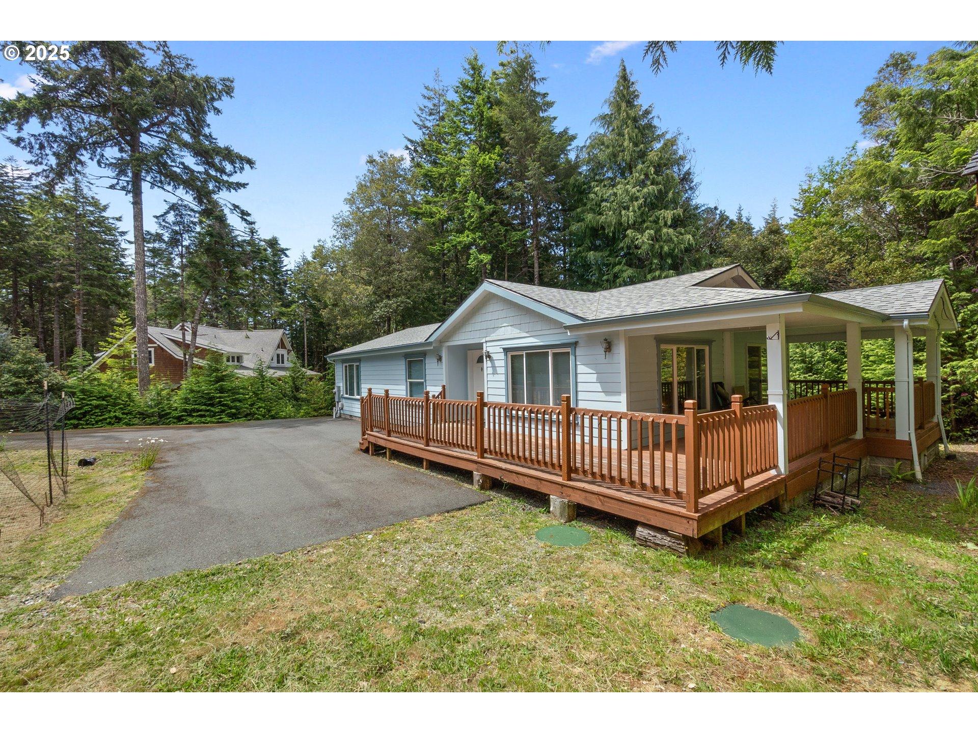 Park Rd, Port Orford, OR 97465