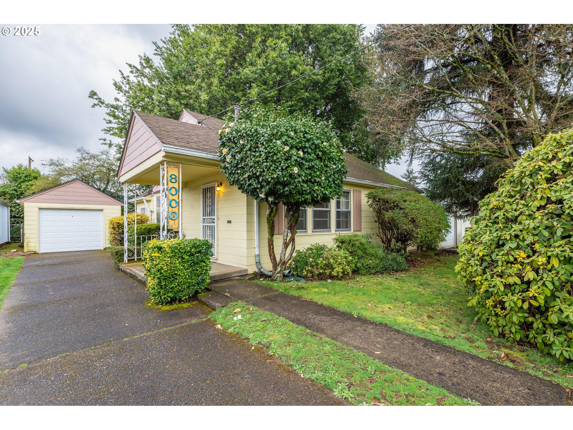 N Willamette Blvd, Portland, OR 97203