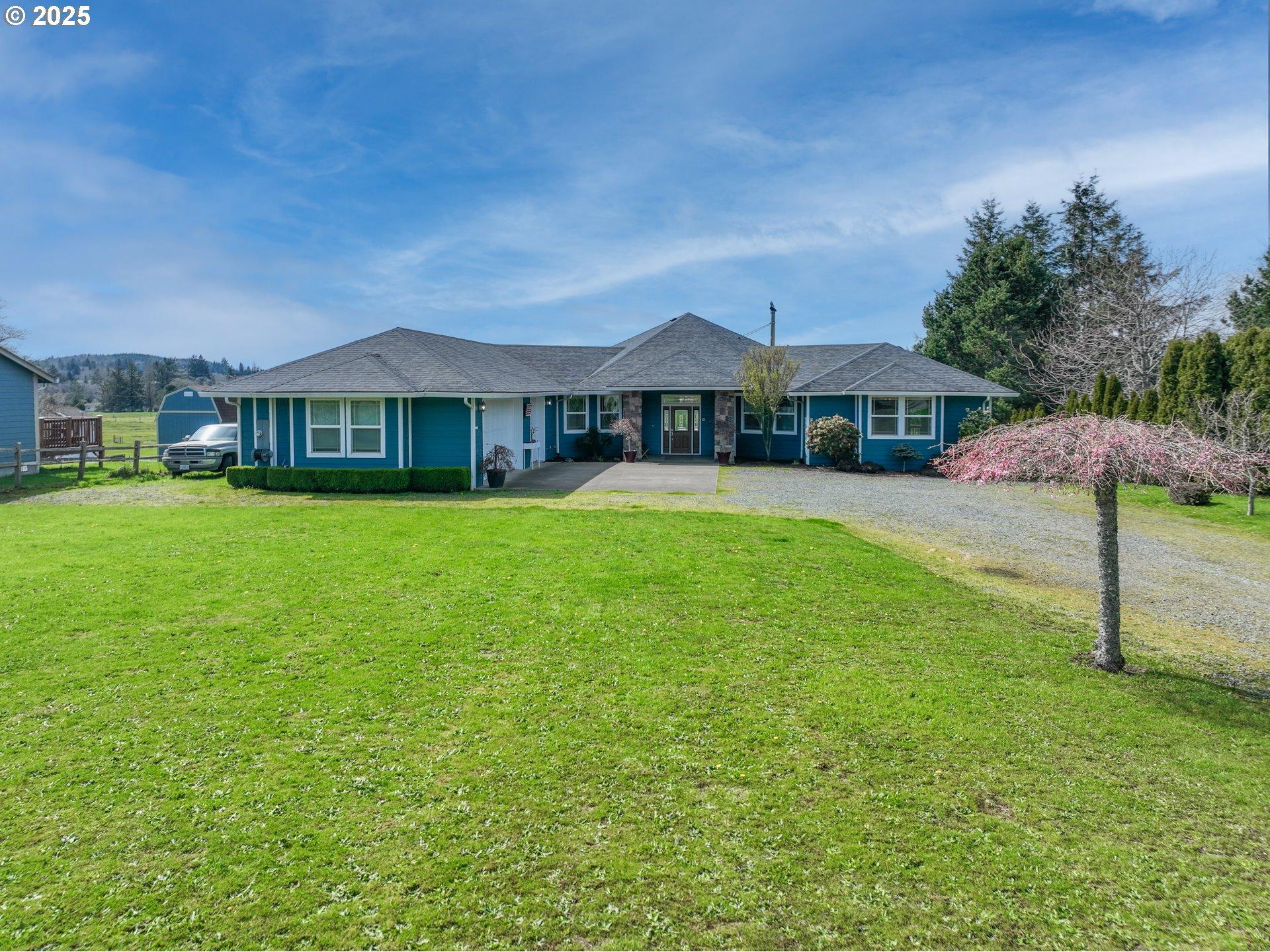 Logan Rd, Astoria, OR 97103