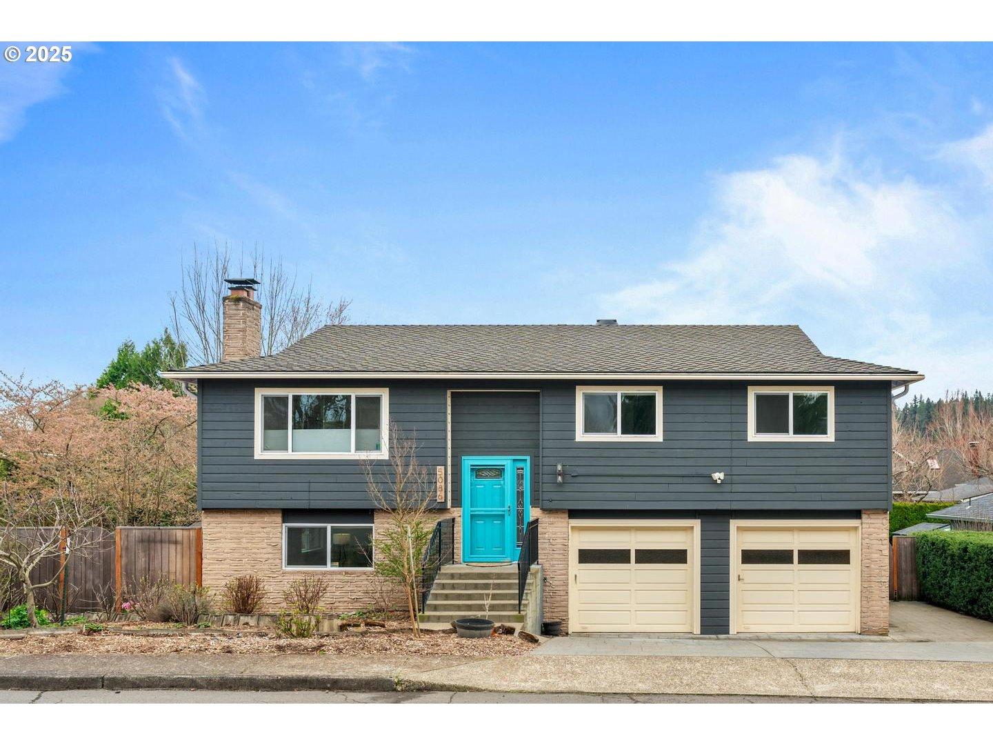 Se Casa Del Rey Dr, Portland, OR 97222