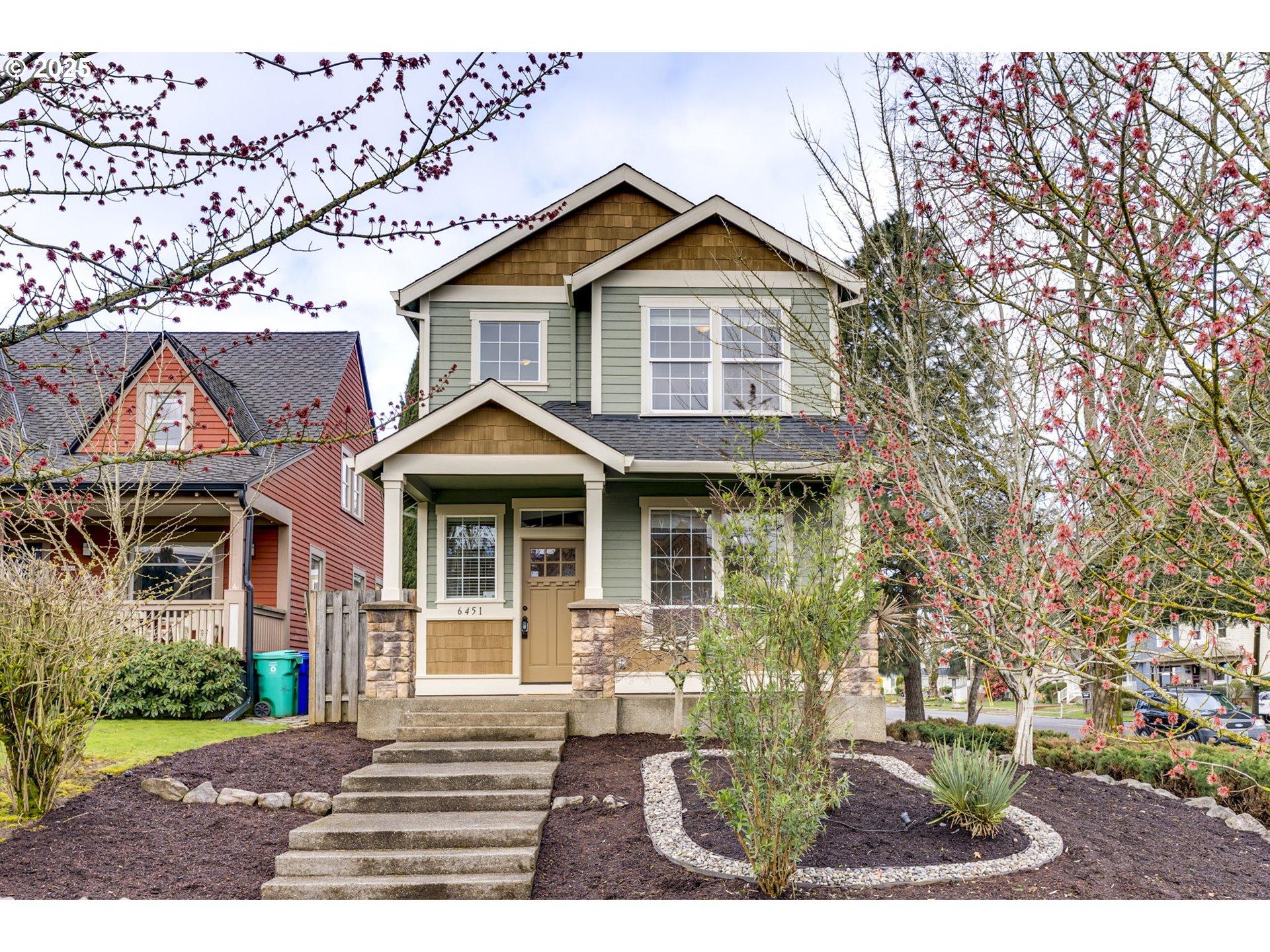 Ne Garfield Ave, Portland, OR 97211