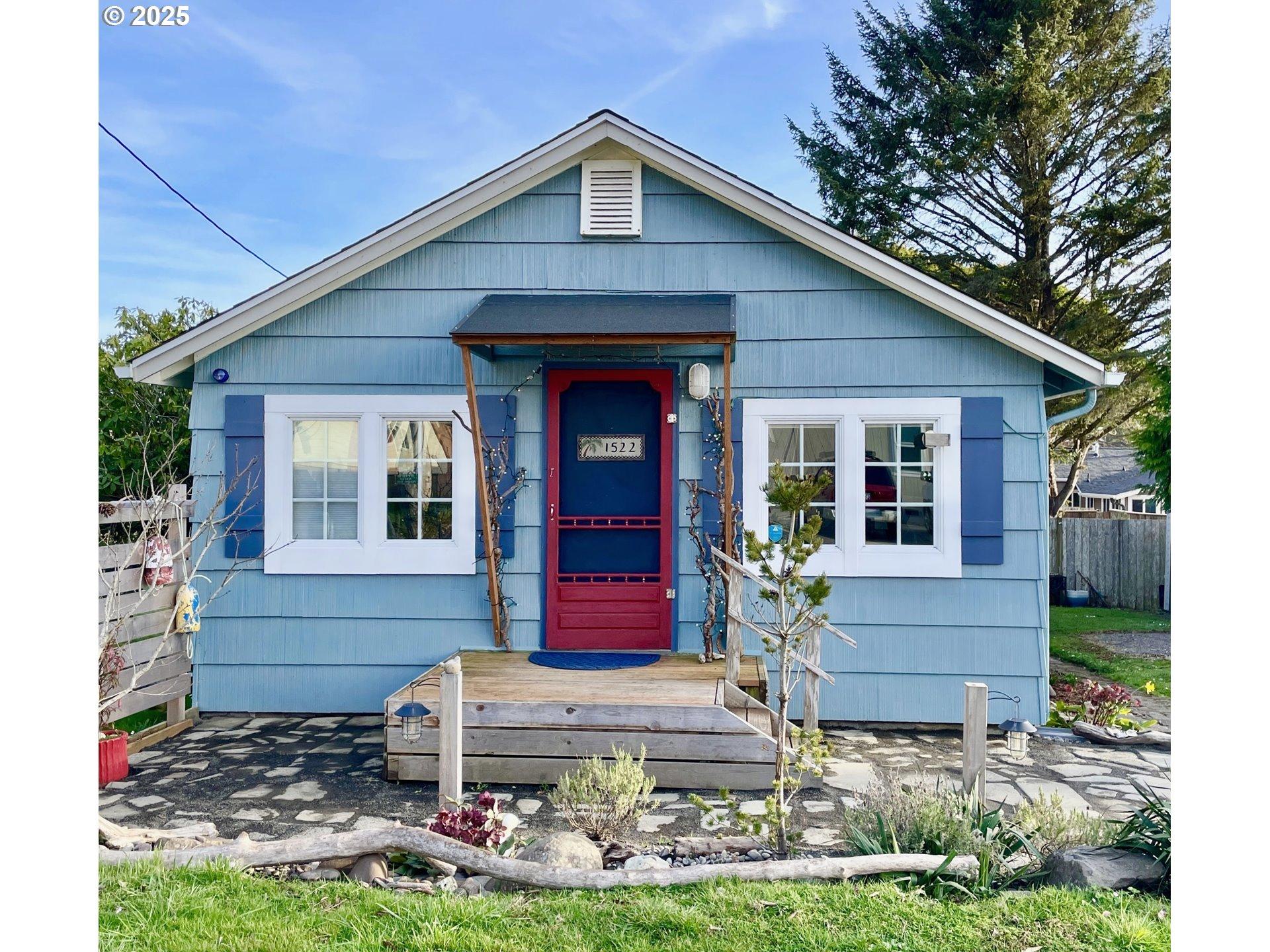 Ne 11th St, Lincoln City, OR 97367