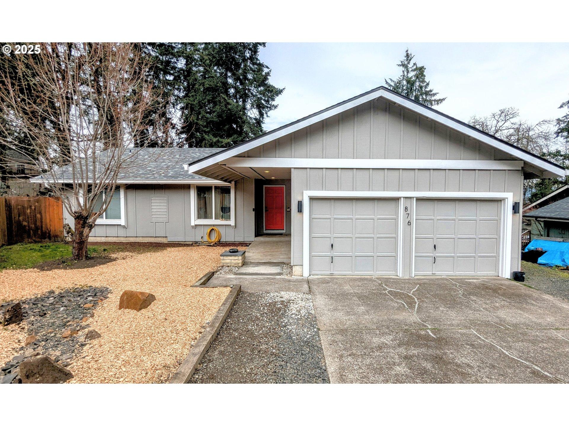 S 69th Pl, Springfield, OR 97478