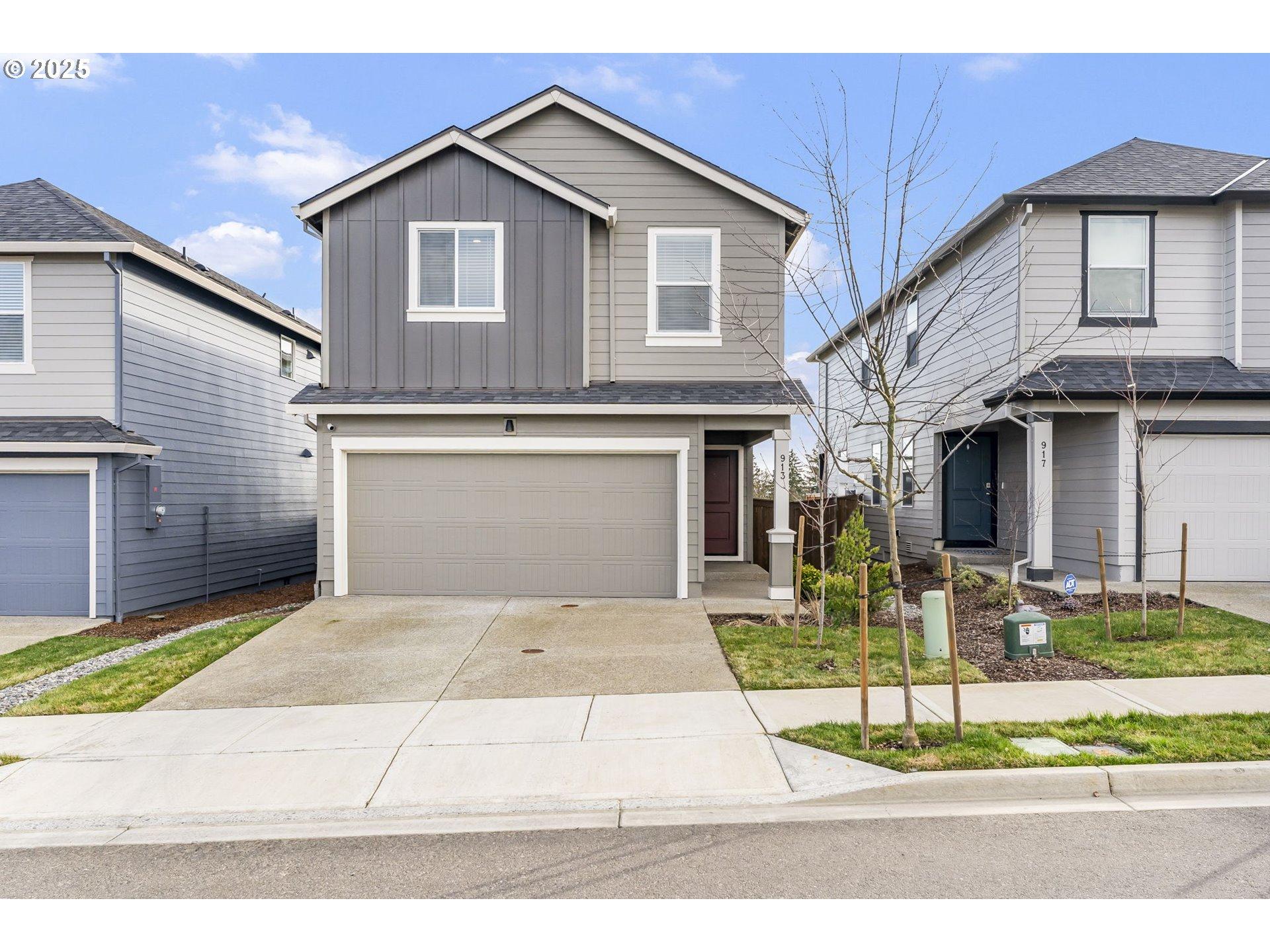 Nw 174th St, Ridgefield, WA 98642