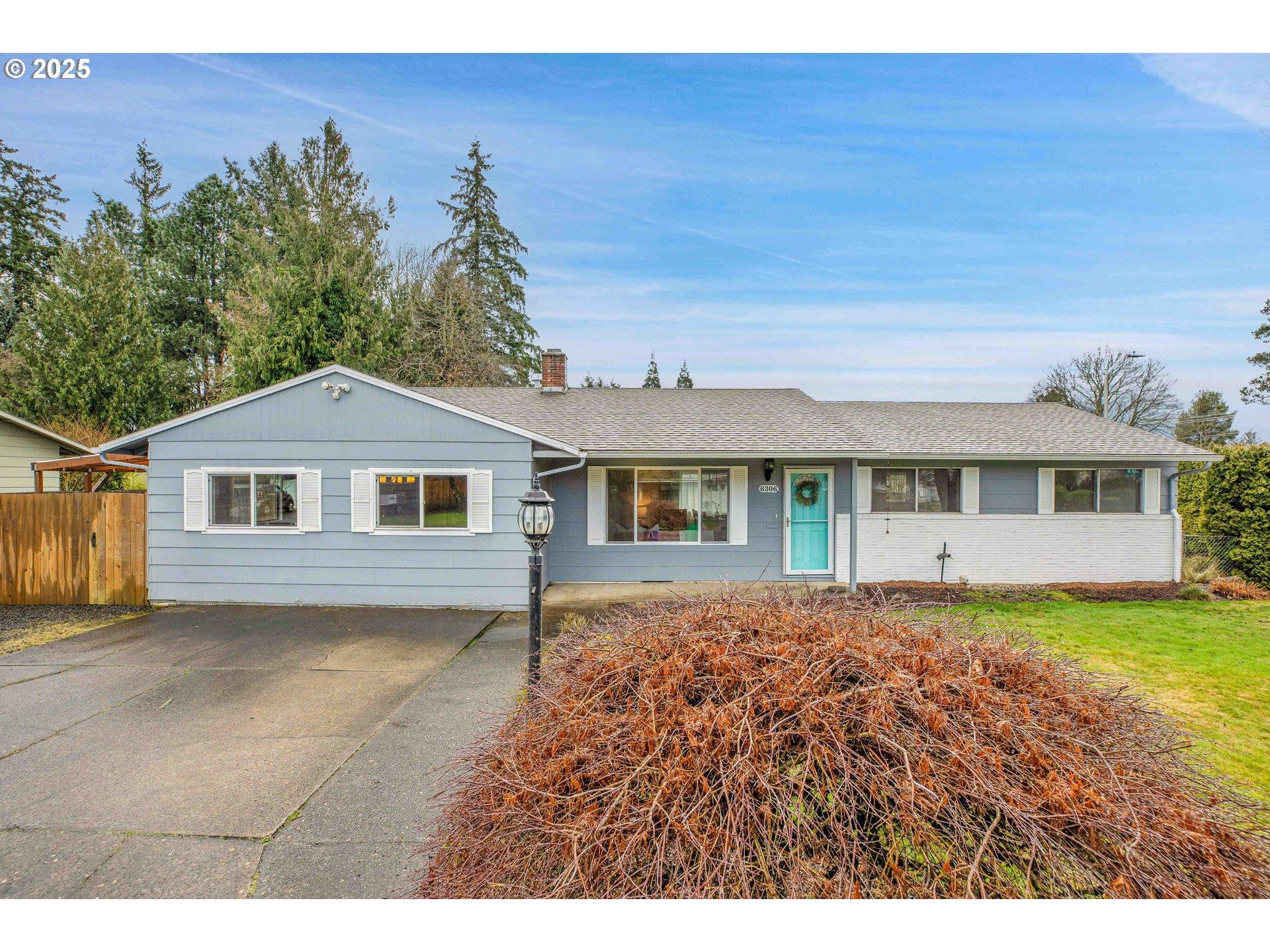 Se Aspen St, Portland, OR 97222