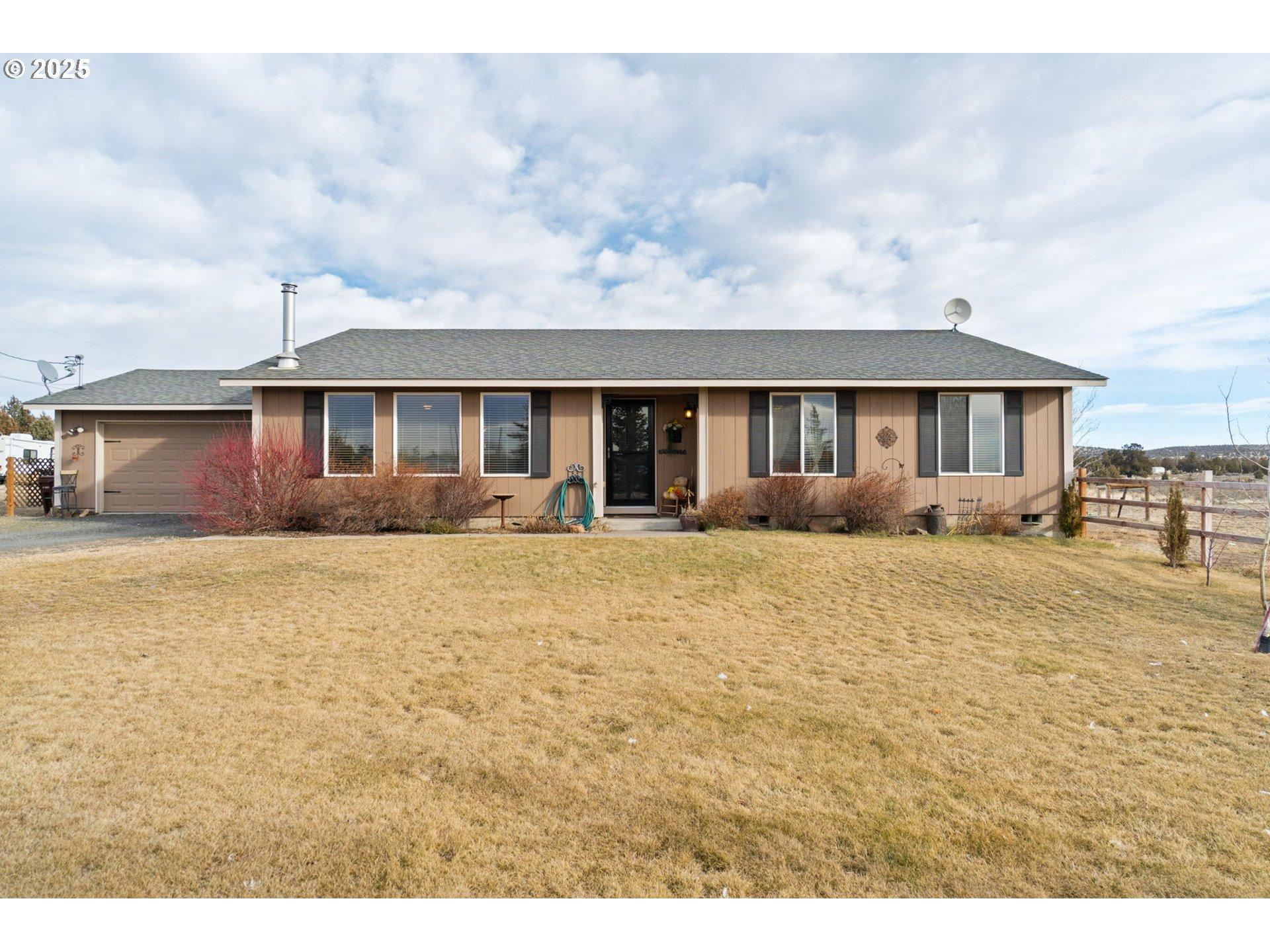 Se Klamath Rd, Prineville, OR 97754