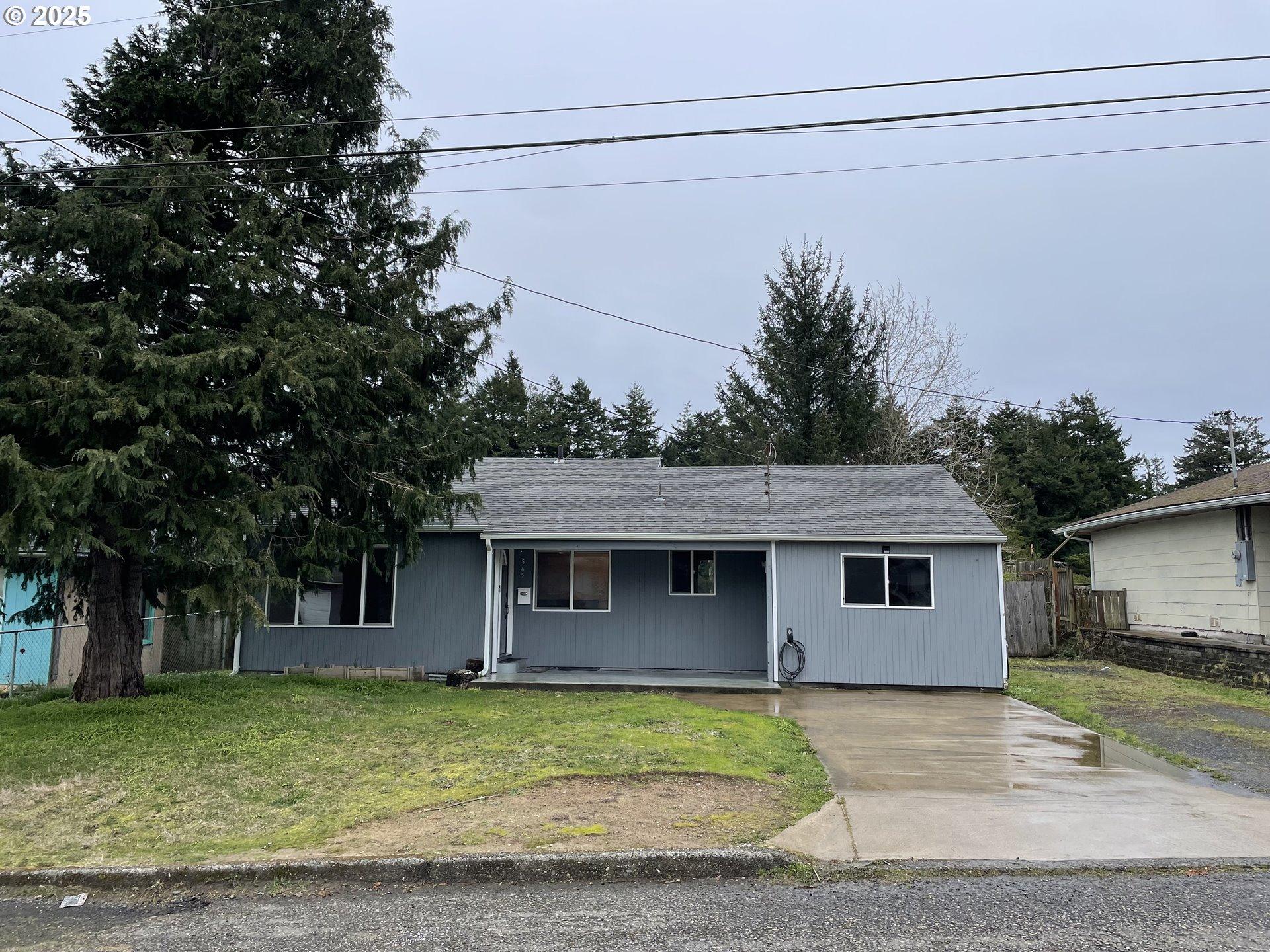 N Cammann St, Coos Bay, OR 97420