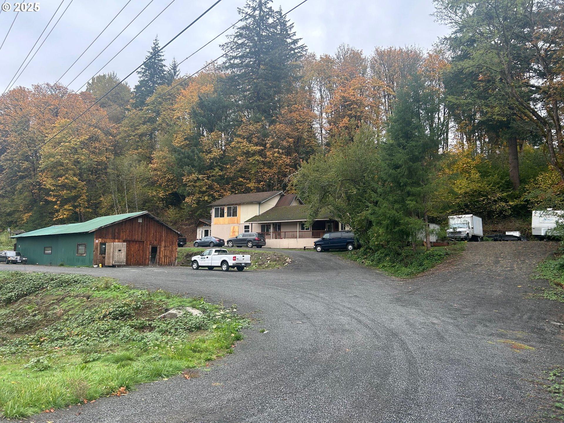 Lewis River Rd, Woodland, WA 98674
