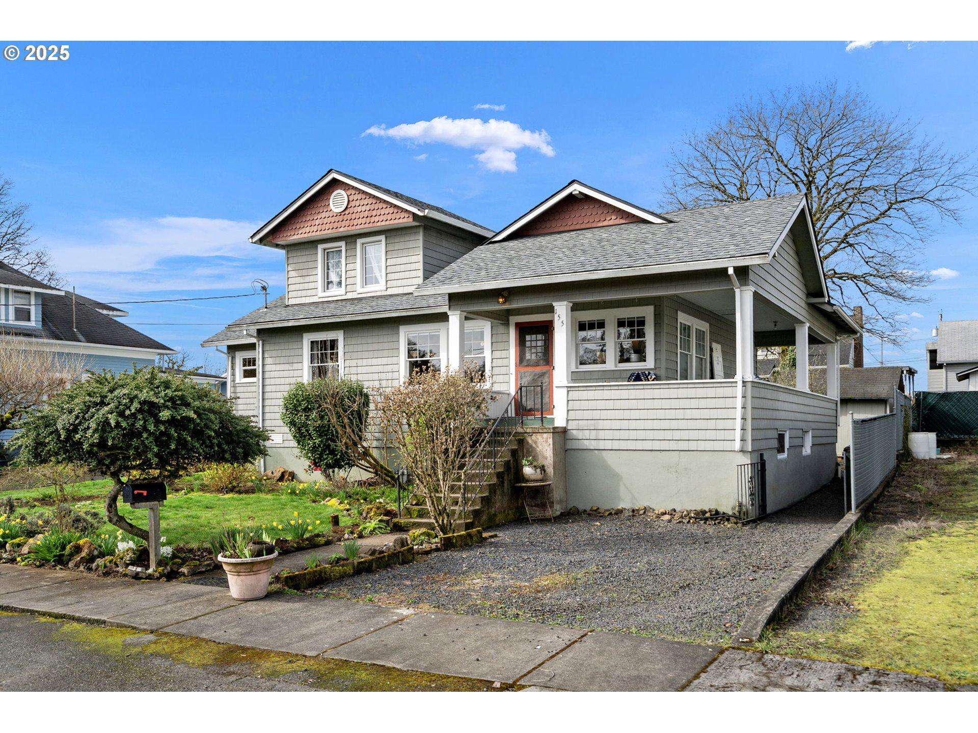 S 8th St, Saint Helens, OR 97051