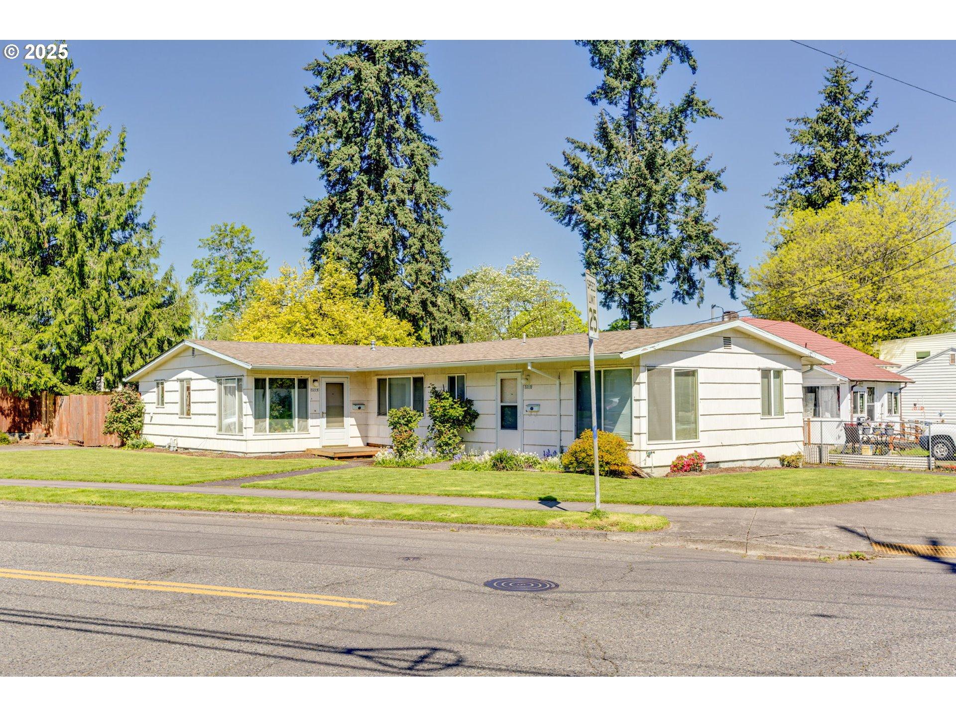 N Willis Blvd, Portland, OR 97203