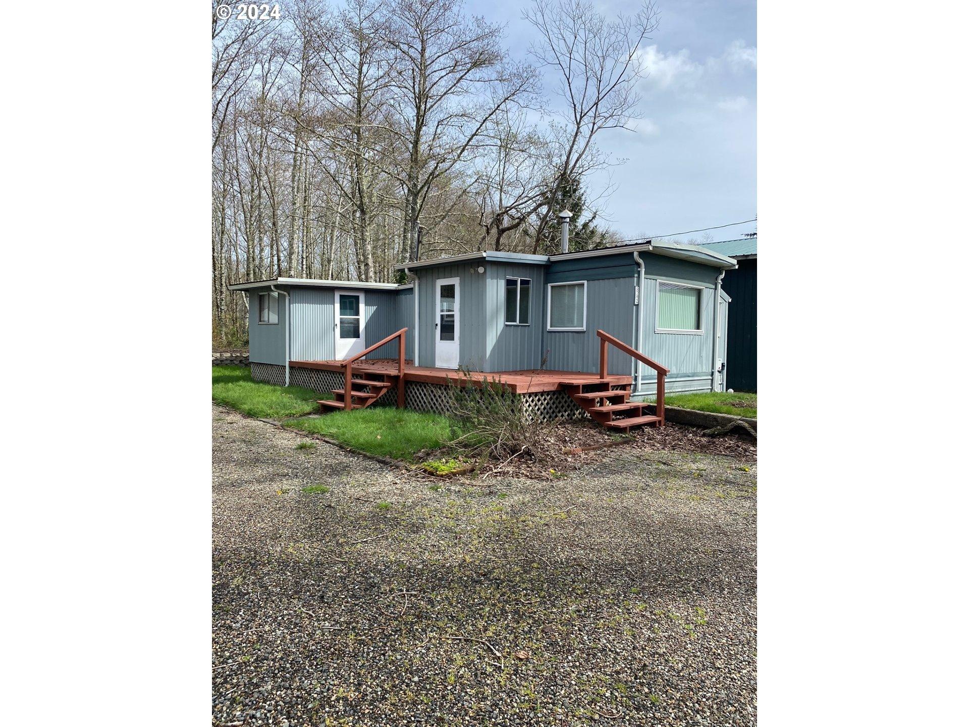 State Route 101, Chinook, WA 98614