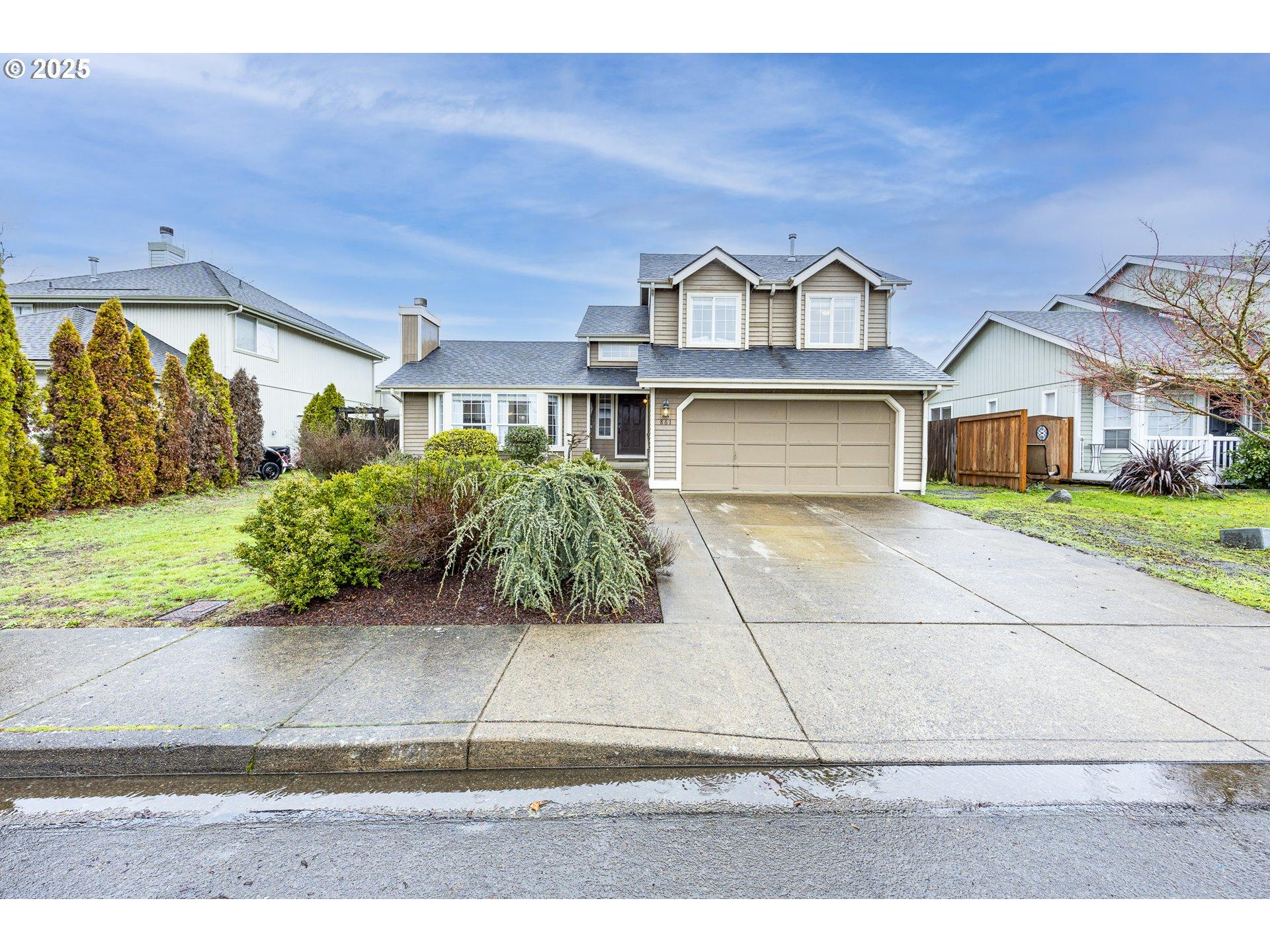 S 44th St, Springfield, OR 97478