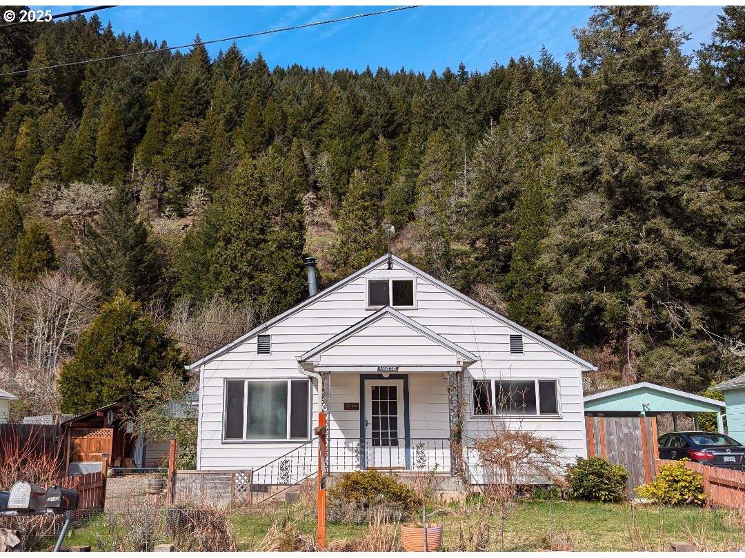 Sunset Ave, Westfir, OR 97492