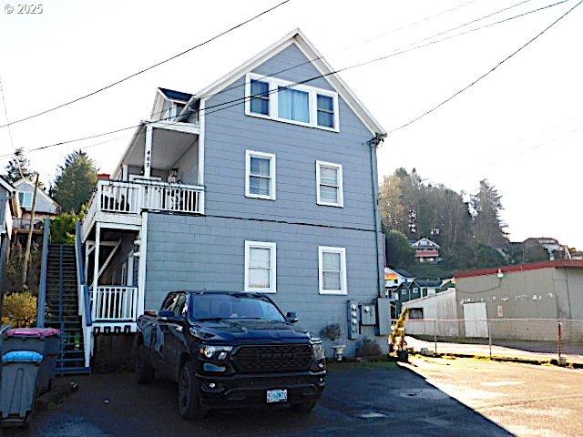 W Marine Dr, Astoria, OR 97103