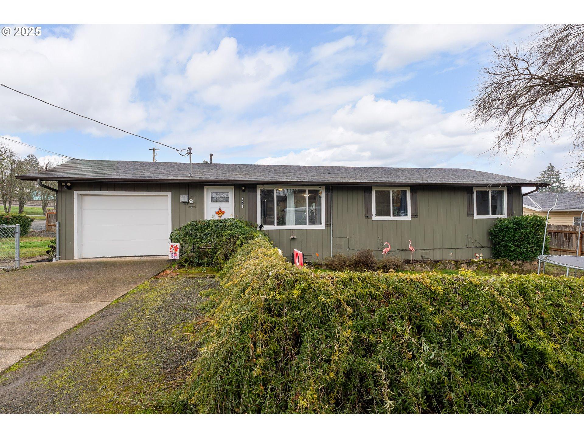 Se Park St, Winston, OR 97496