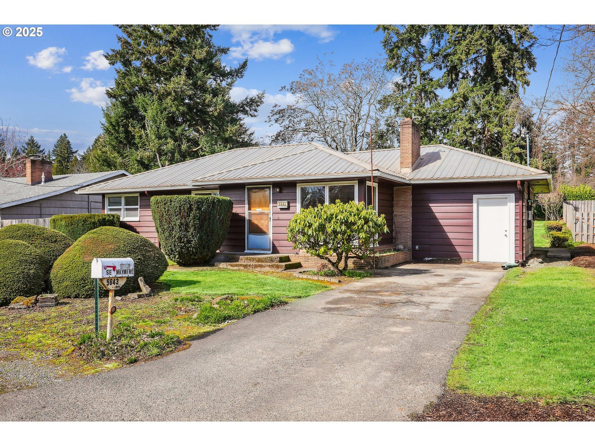 Se Waymire St, Portland, OR 97222