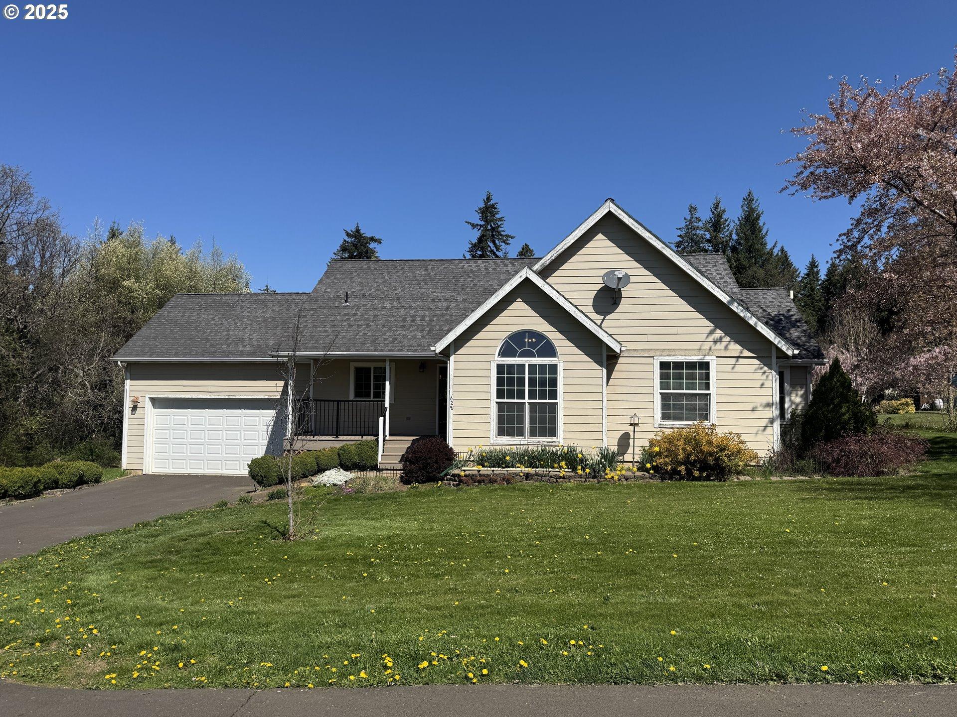 Miller Rd, Mount Hood Parkdale, OR 97041
