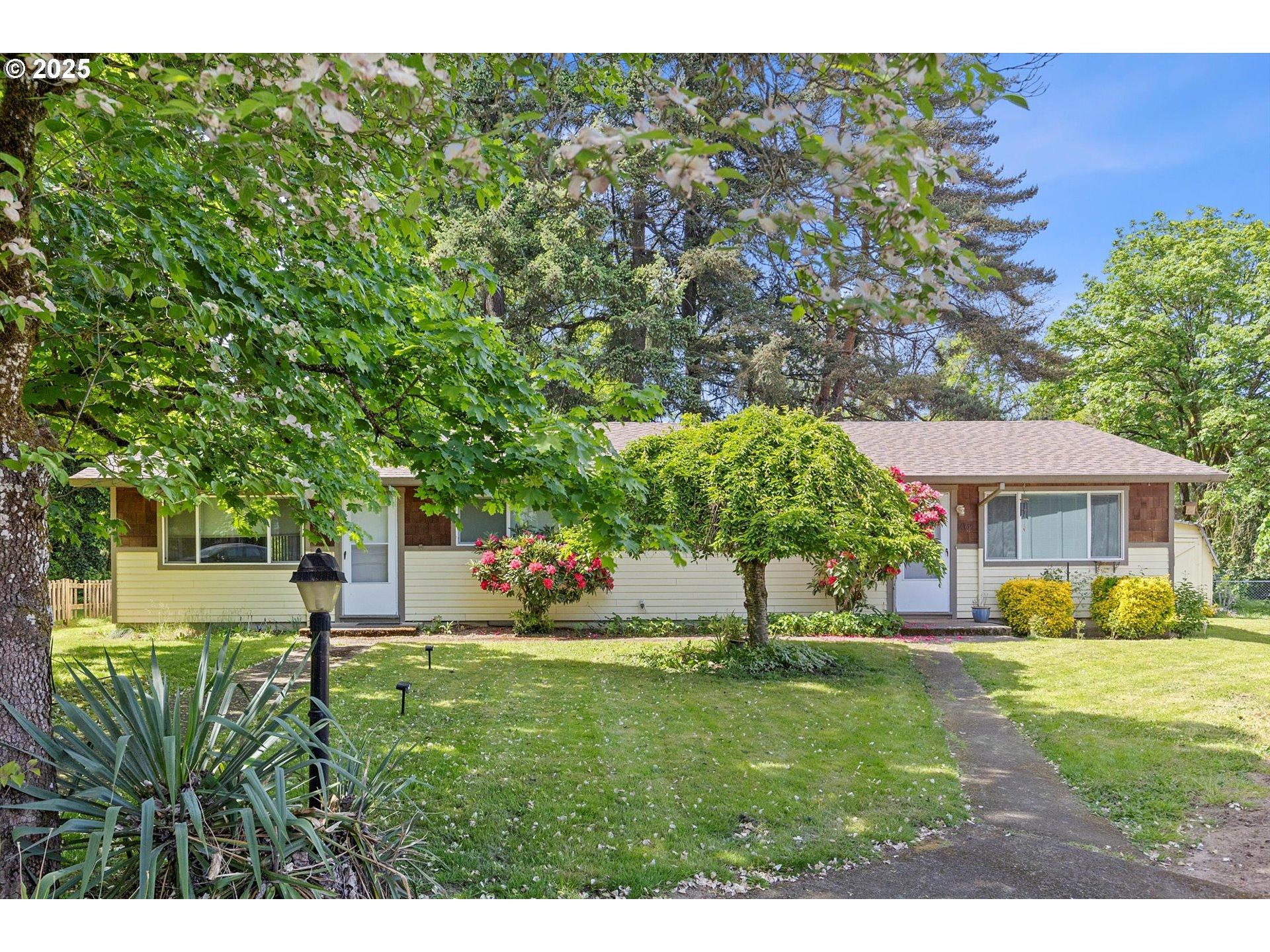 Sw Hall Blvd, Portland, OR 97224