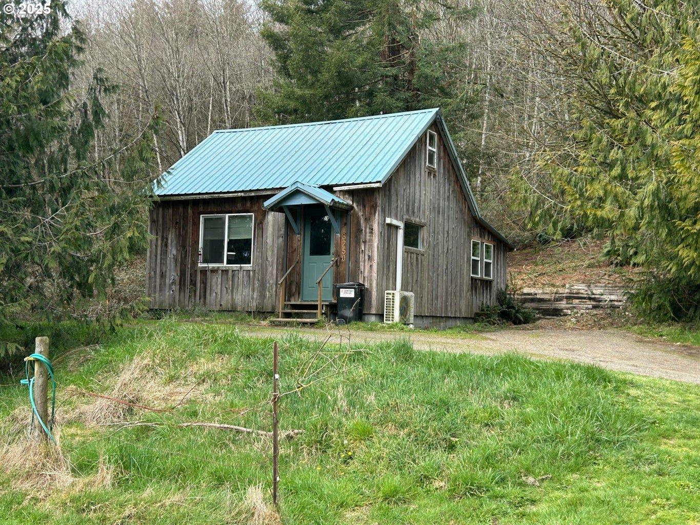 Kilchis River Rd, Tillamook, OR 97141