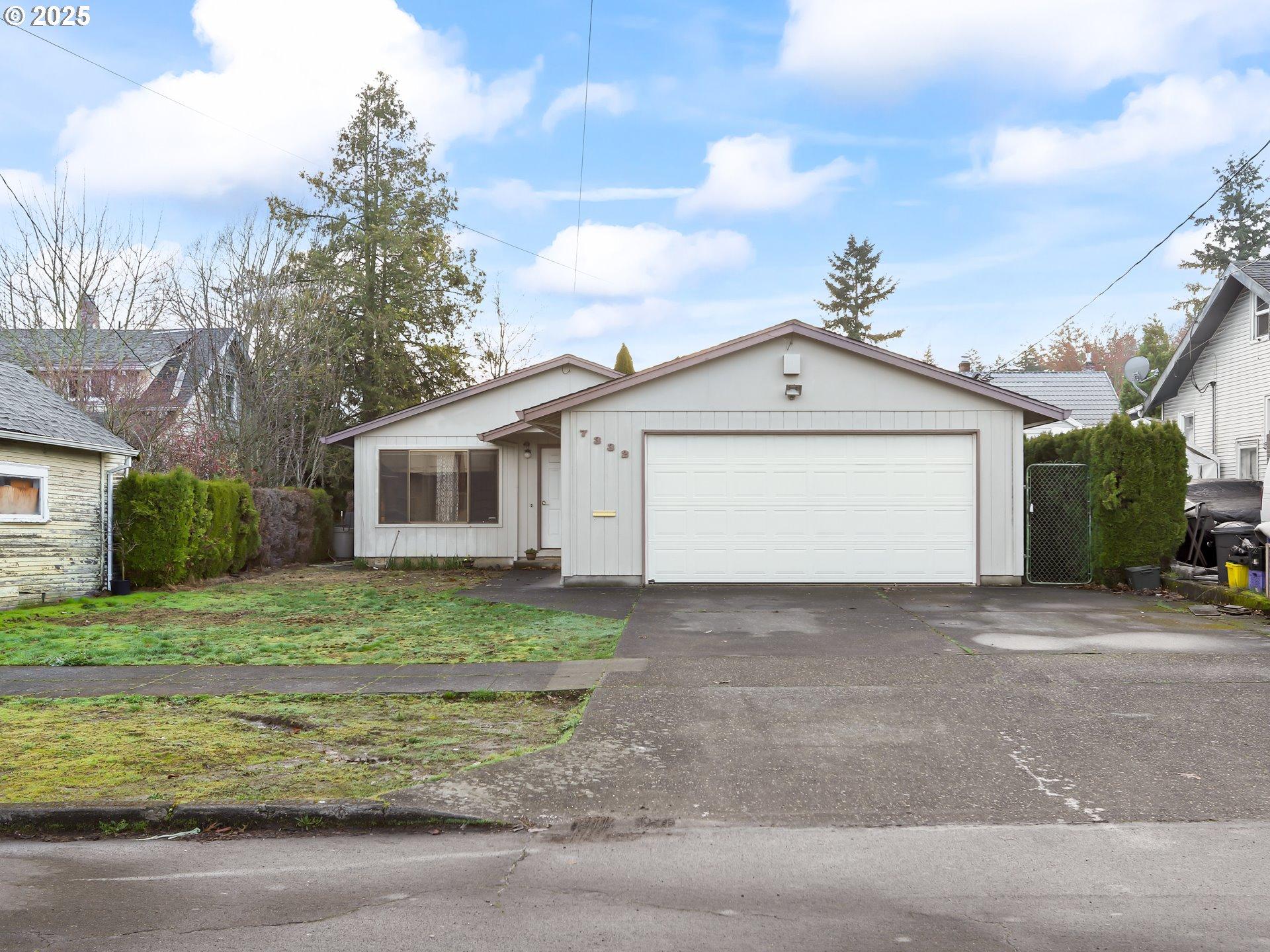 N Villard Ave, Portland, OR 97217