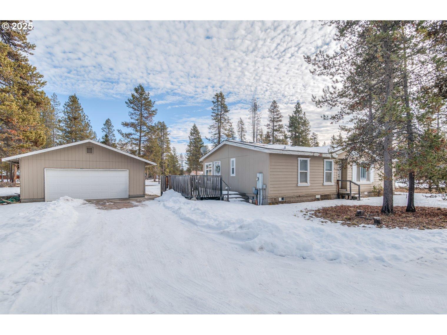 Skidgel Rd, La Pine, OR 97739