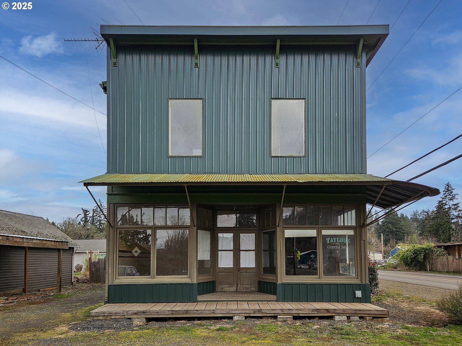 Grandview Ave, Scotts Mills, OR 97375