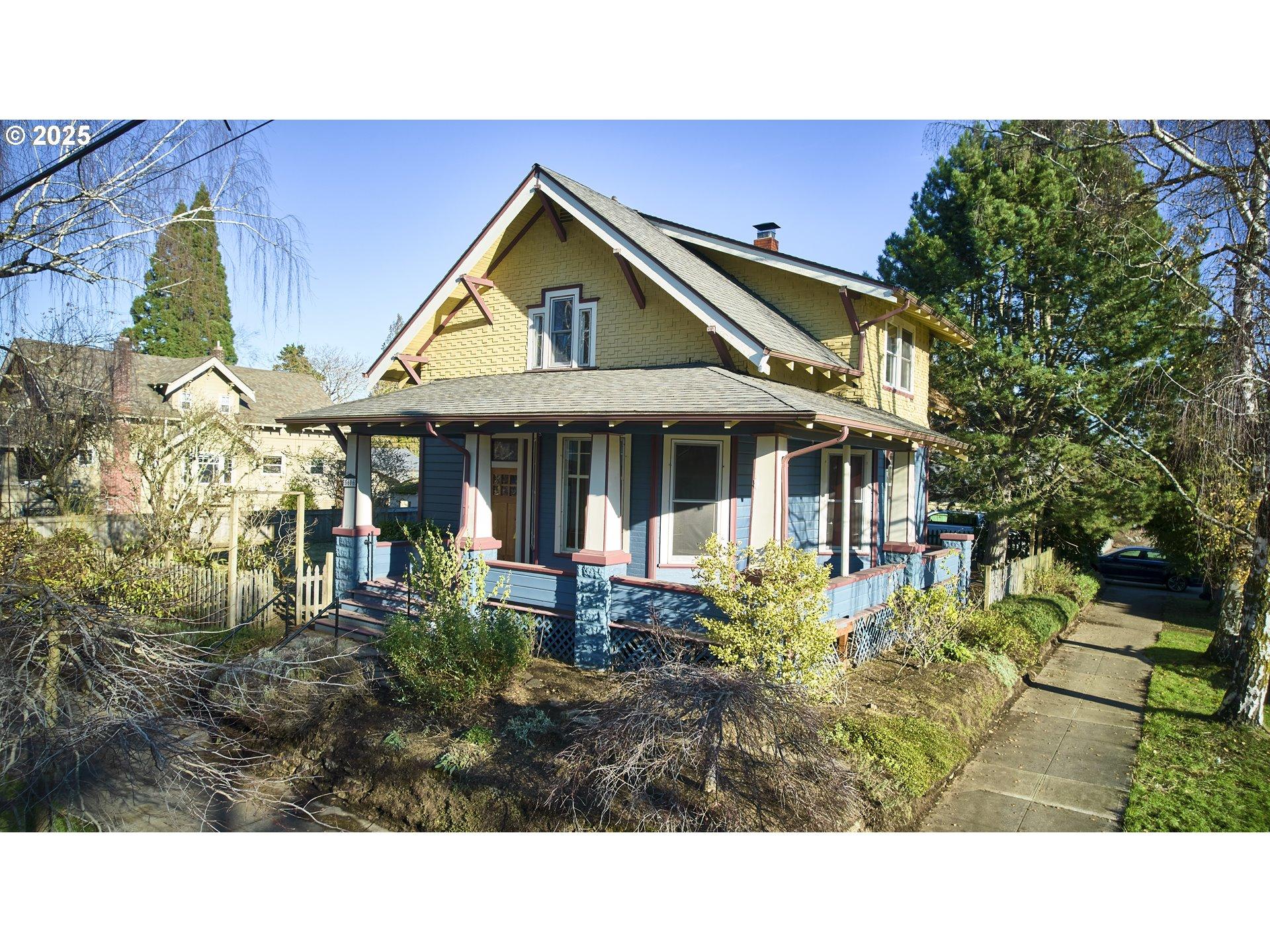 N Maryland Ave, Portland, OR 97217
