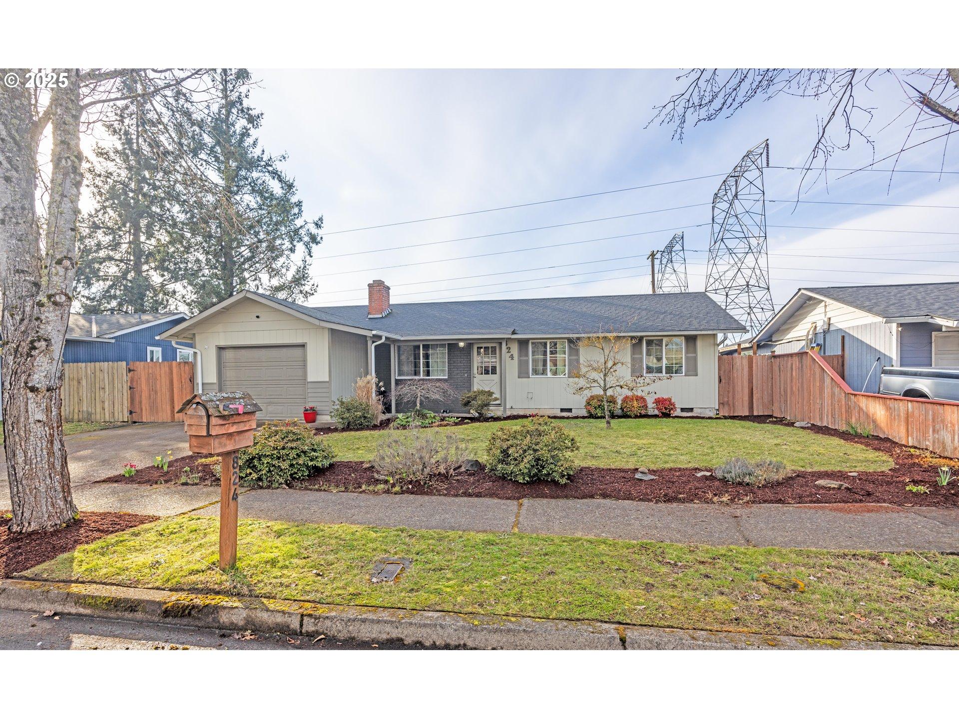 56th St, Springfield, OR 97478
