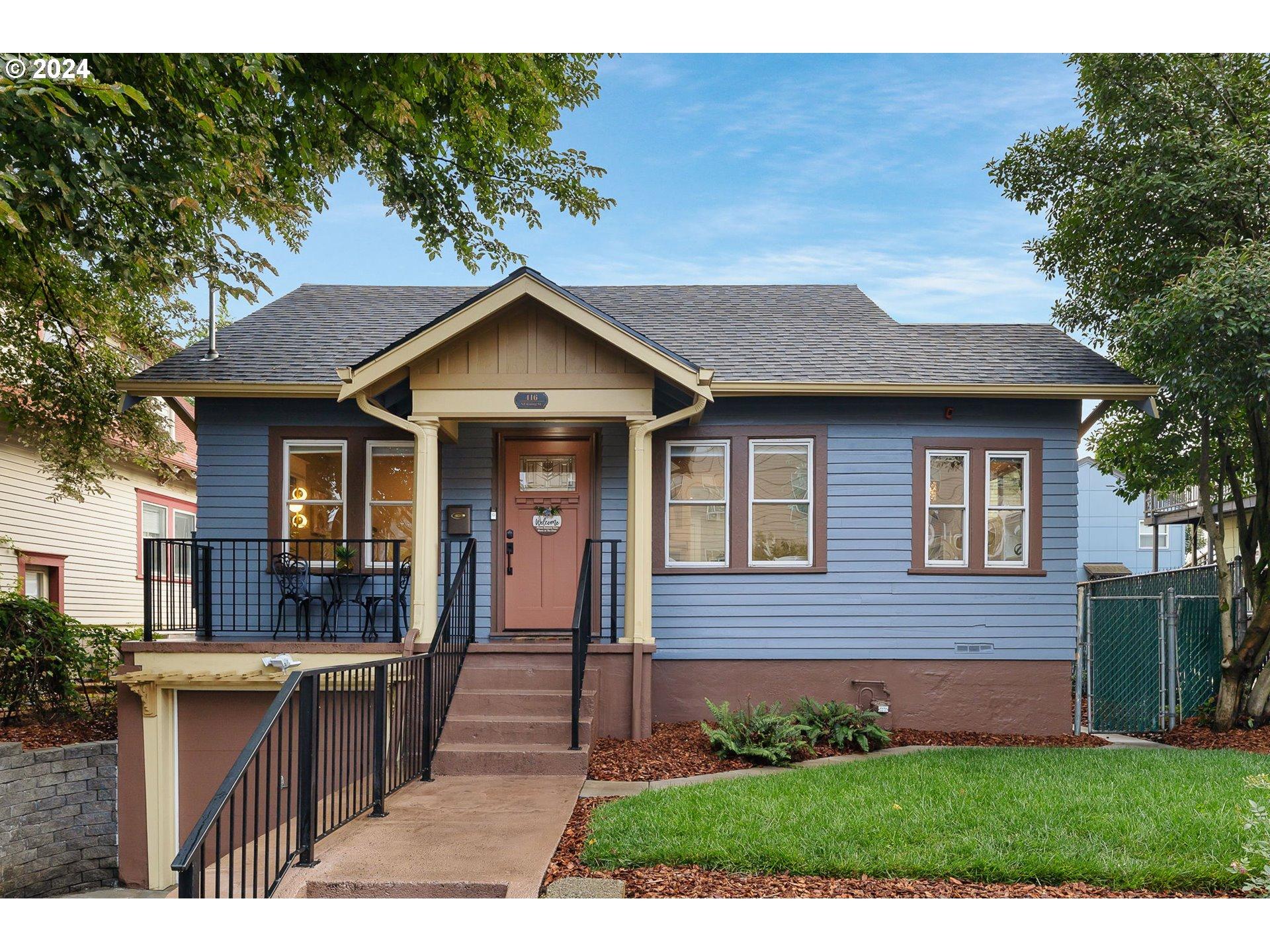 Ne Going St, Portland, OR 97211