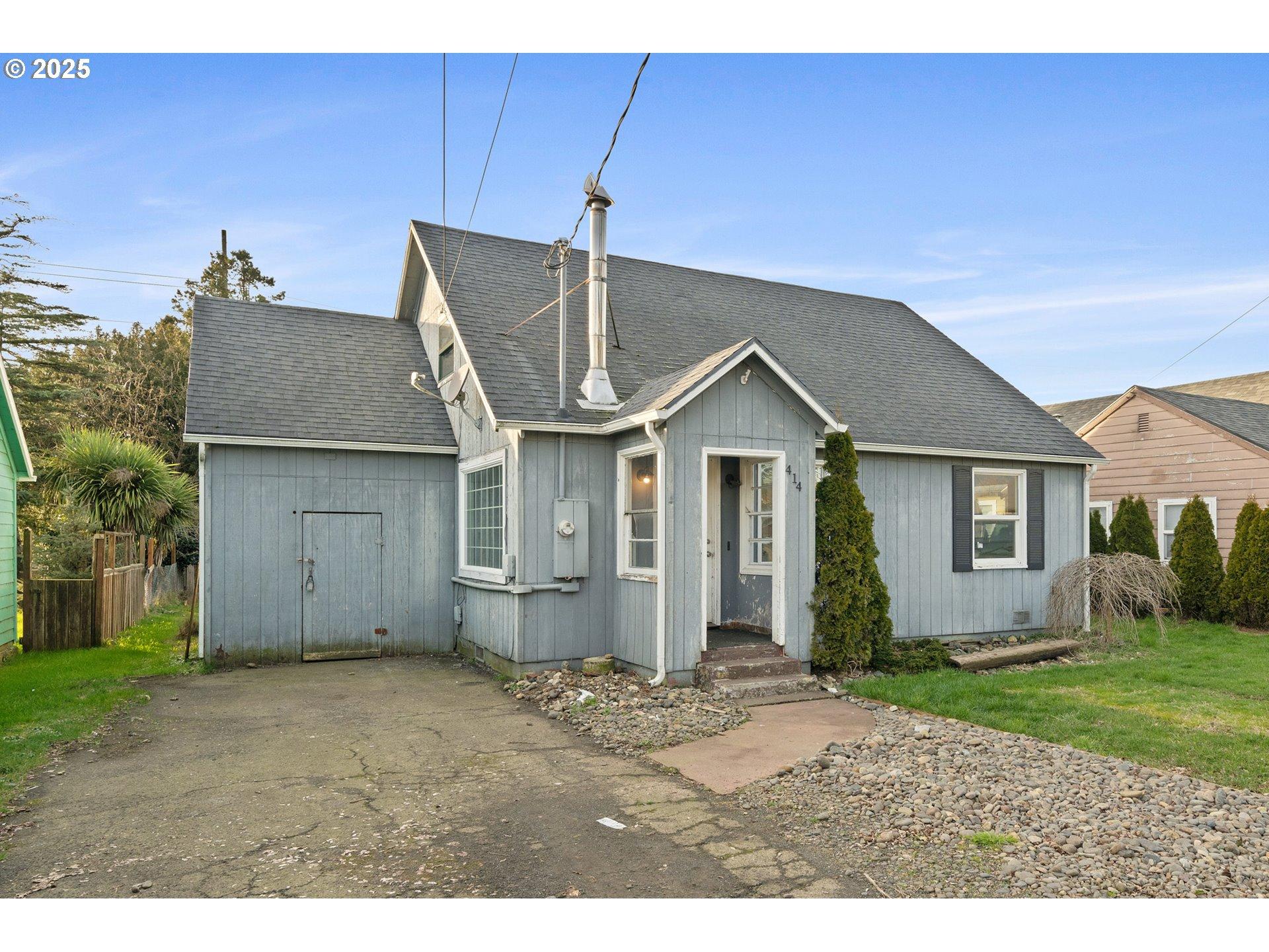 Evergreen Dr, Tillamook, OR 97141