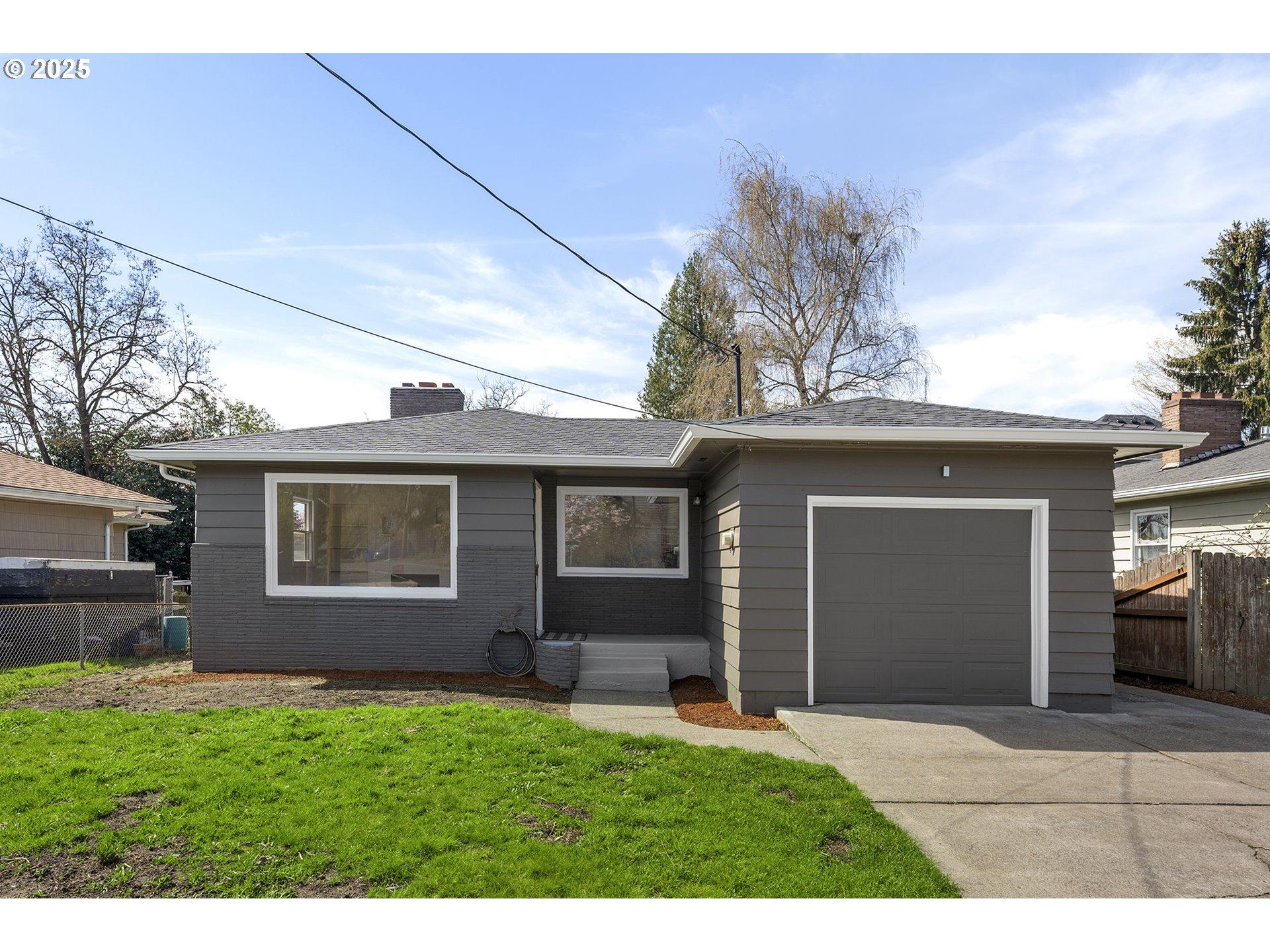 Se 46th Ave, Portland, OR 97206