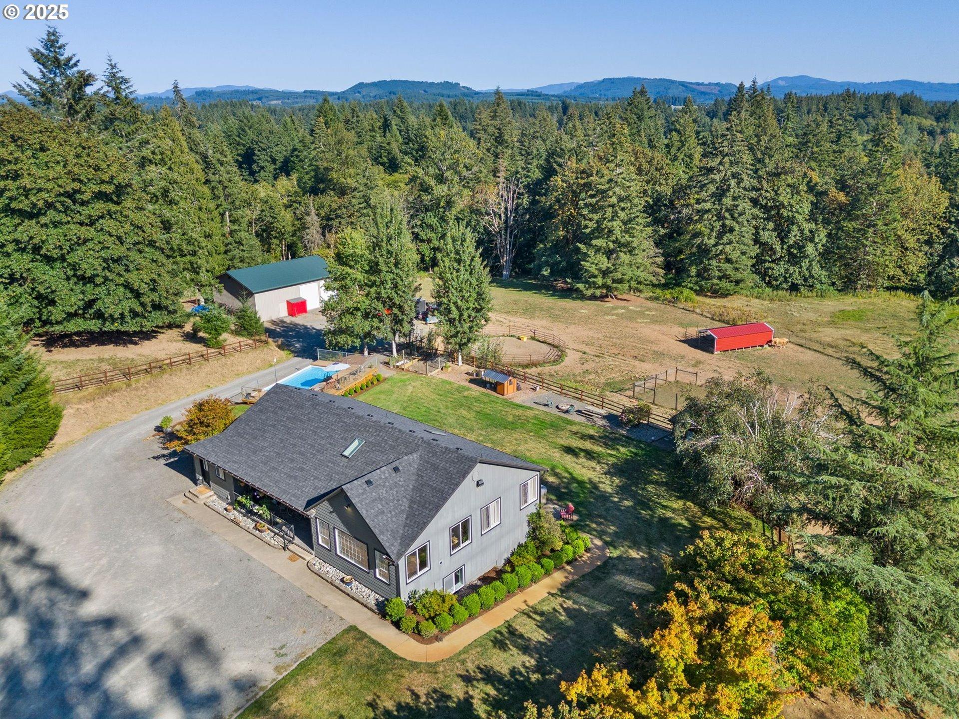 Ne 119th Ave, La Center, WA 98629