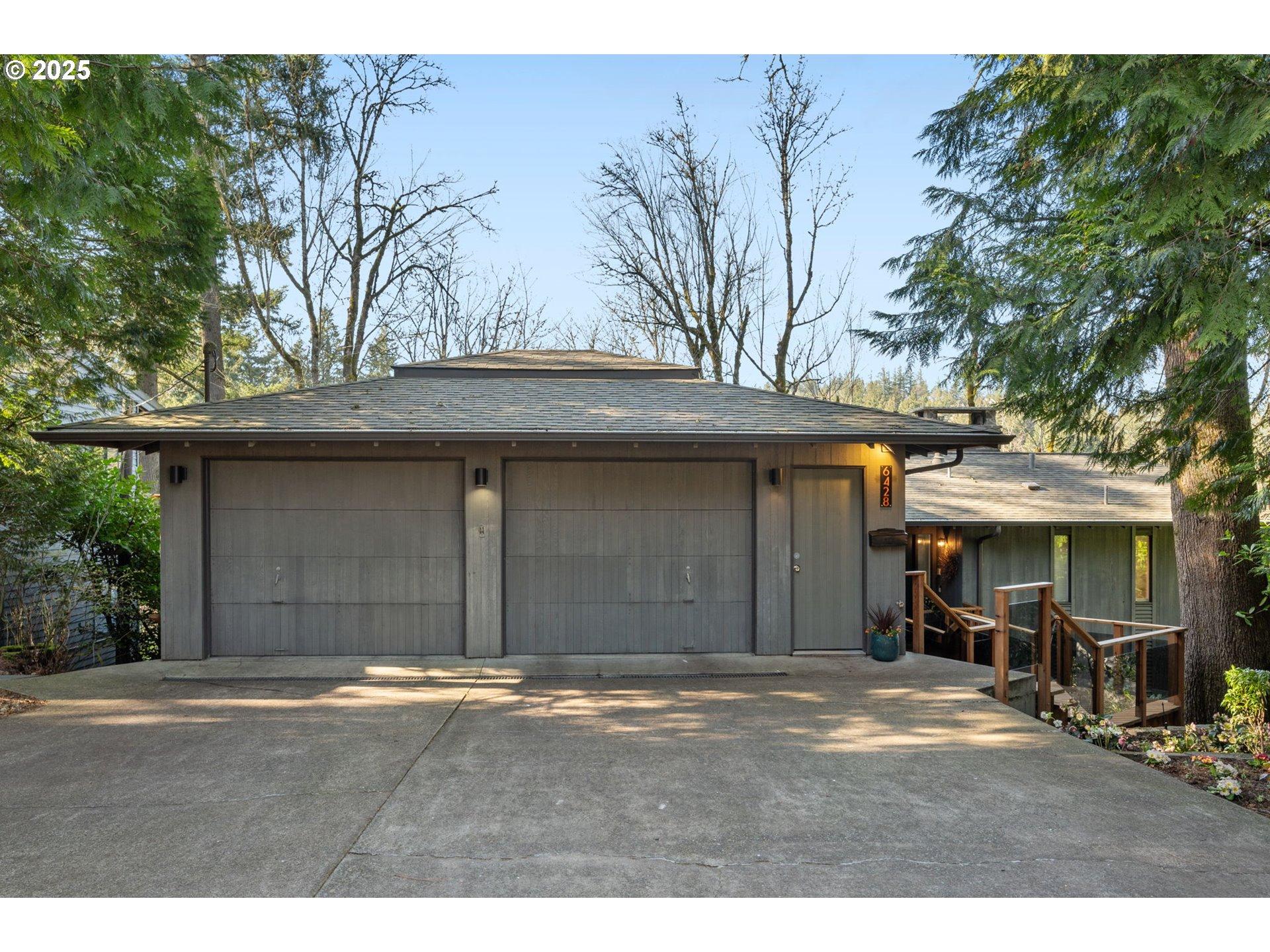 Sw Burlingame Pl, Portland, OR 97239