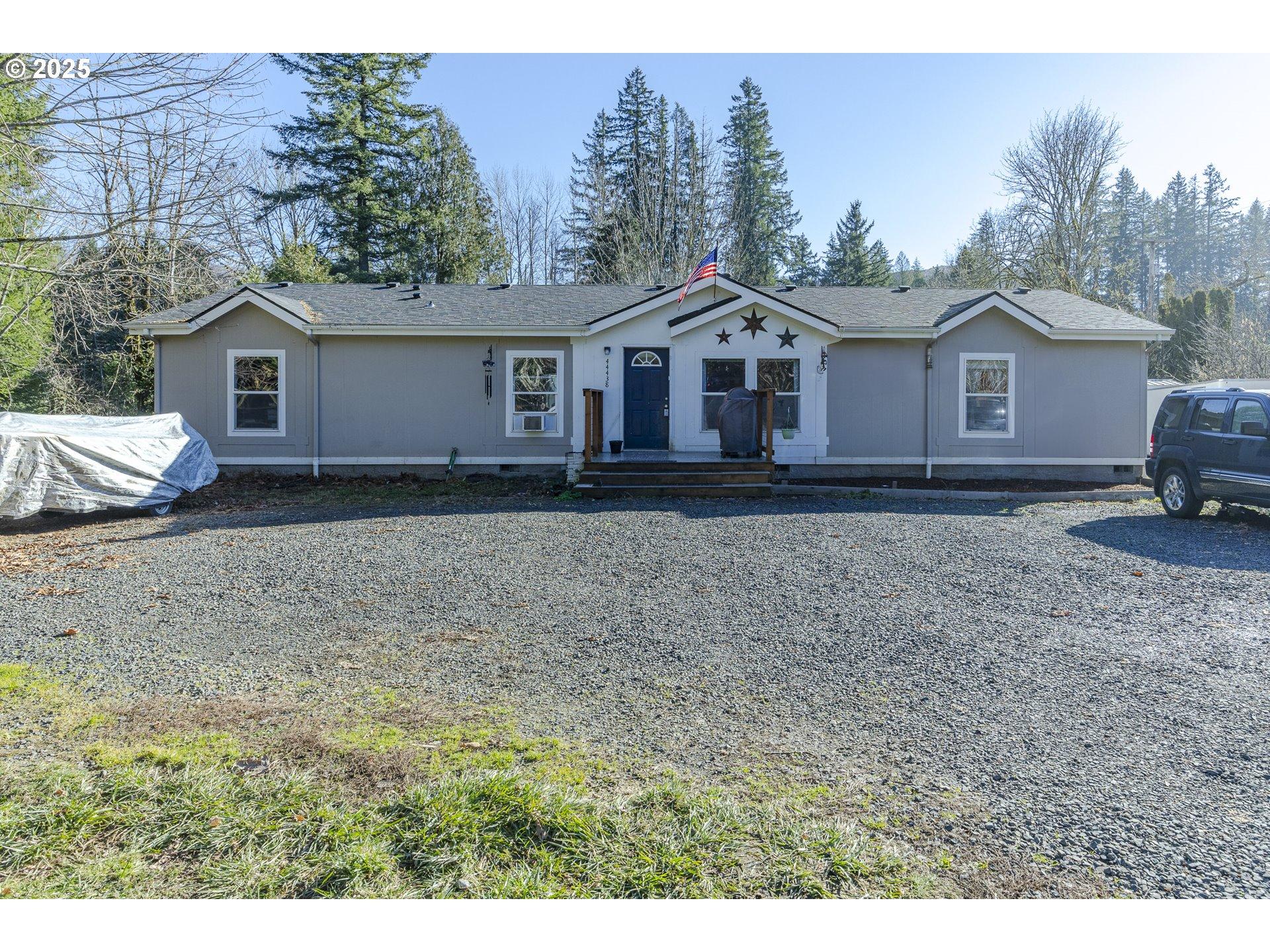 Mckenzie Hwy, Walterville, OR 97489