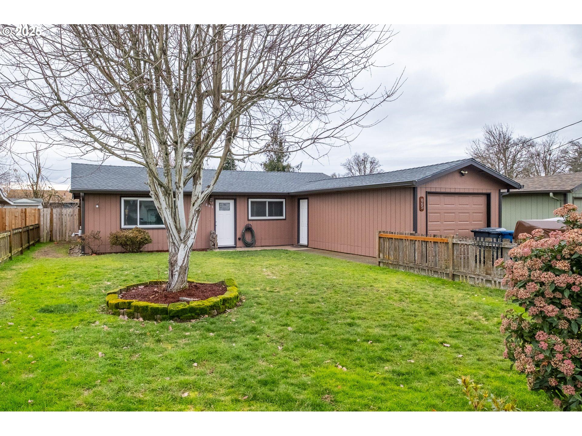 N 4th St, Aumsville, OR 97325