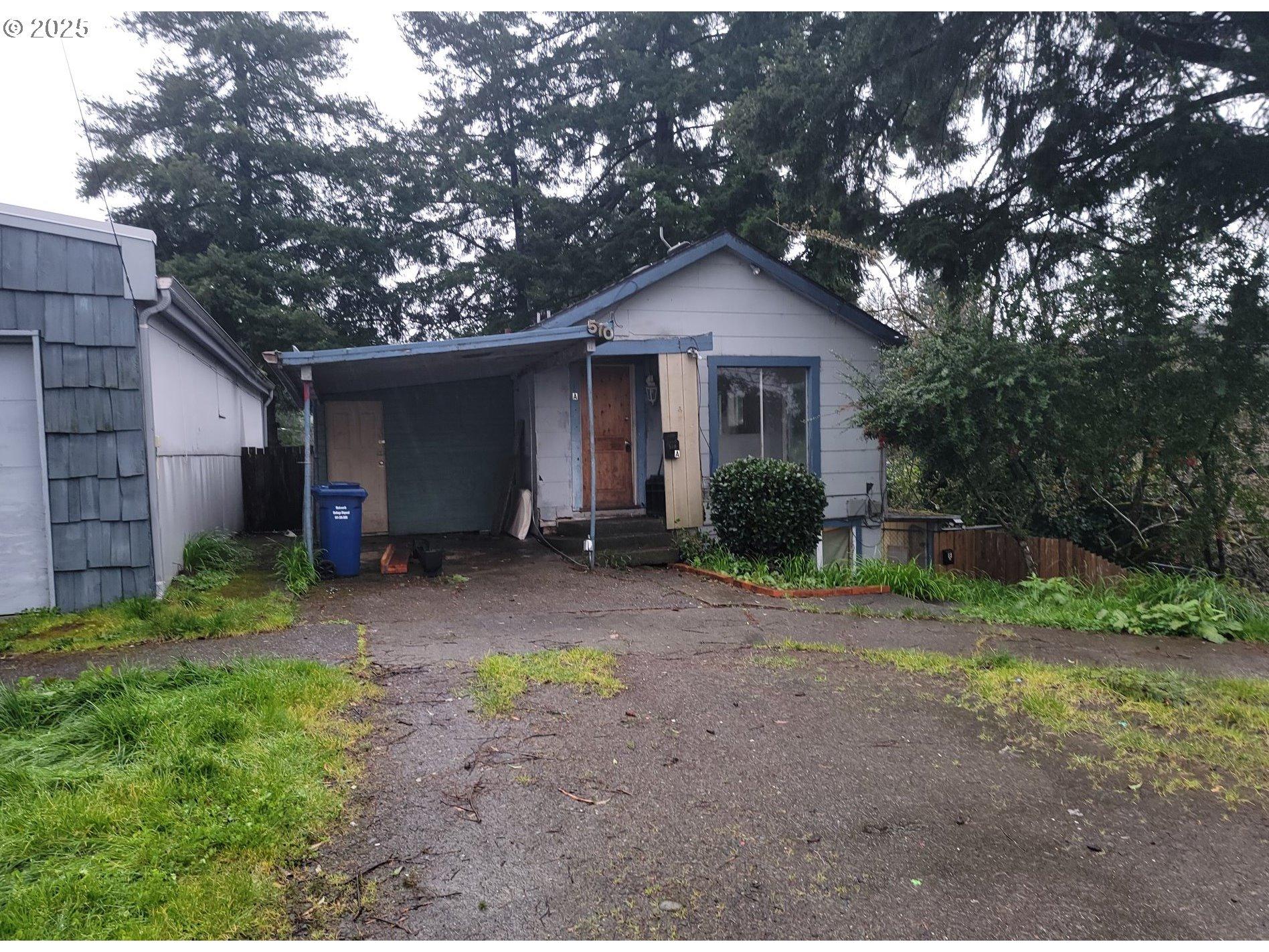 N Collier St, Coquille, OR 97423